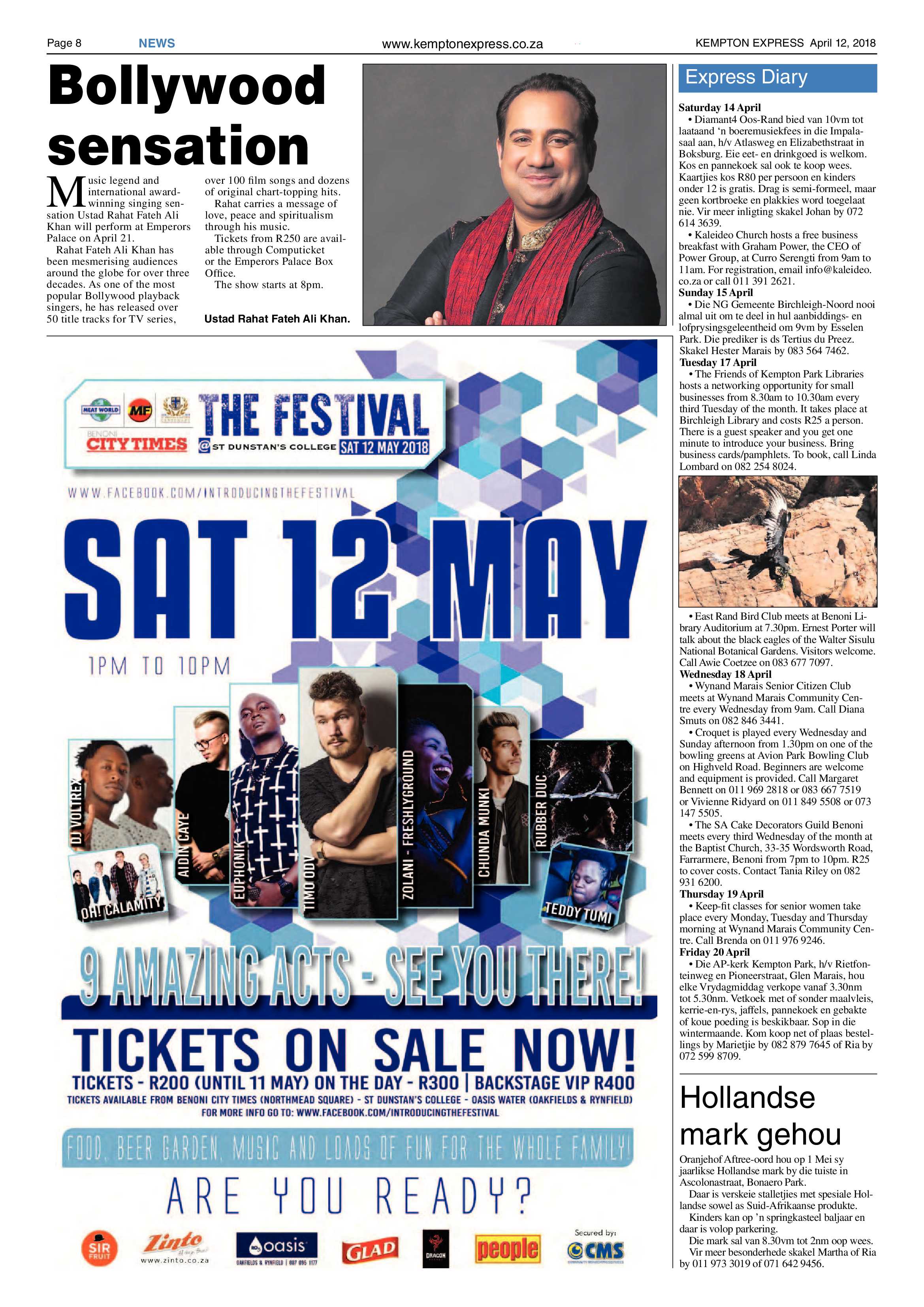 Kempton Express 12 April 2018 page 8