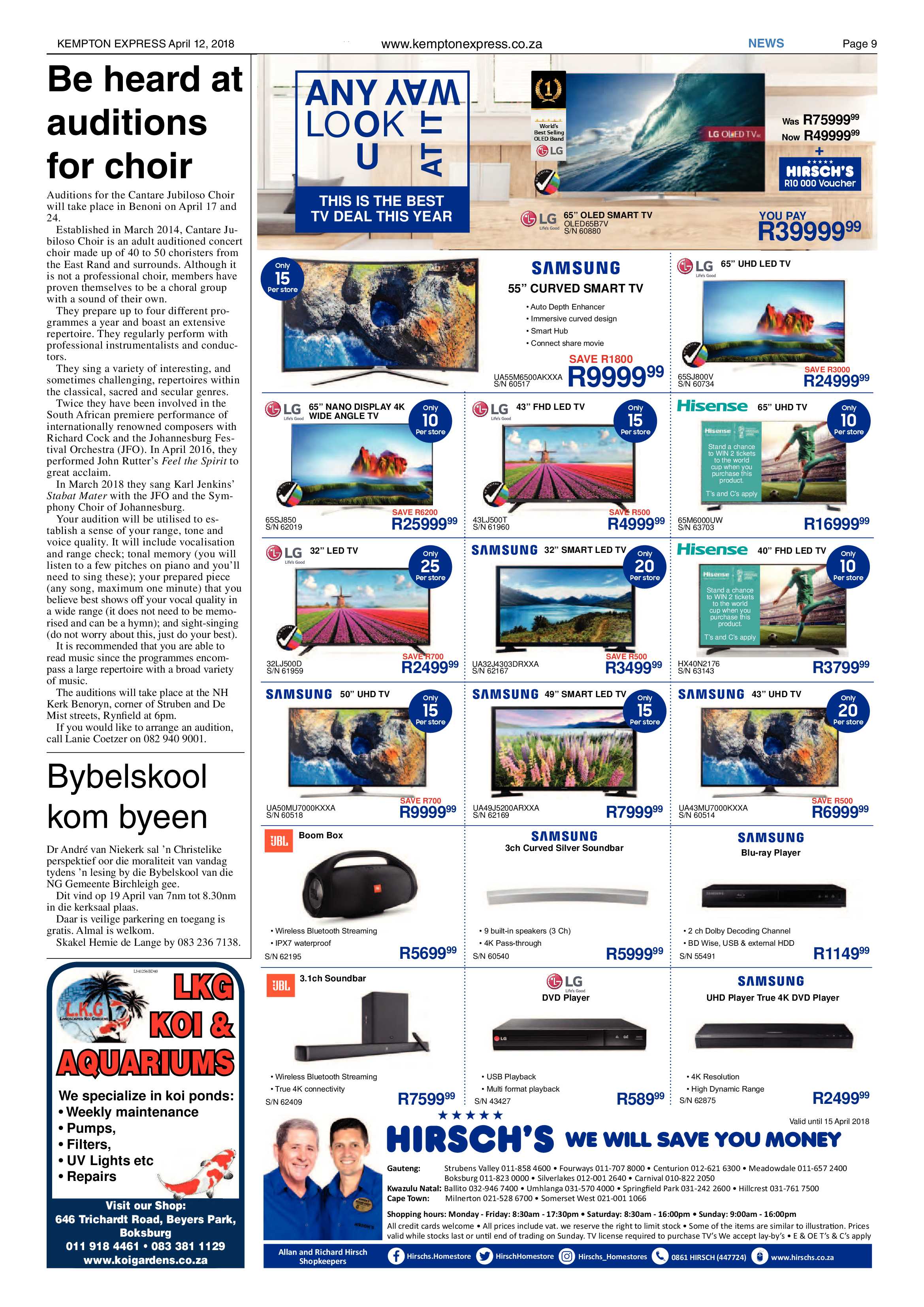 Kempton Express 12 April 2018 page 9