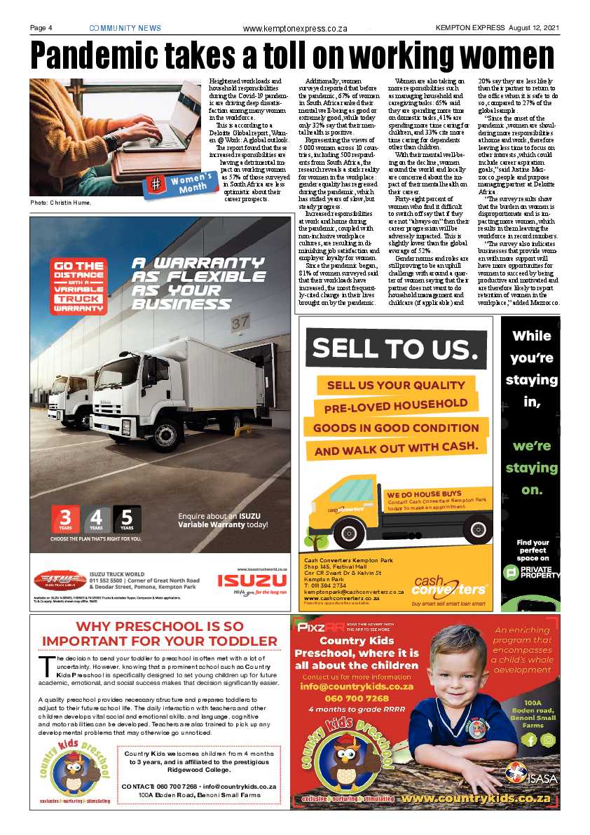 Kempton Express 12 August 2021 page 4