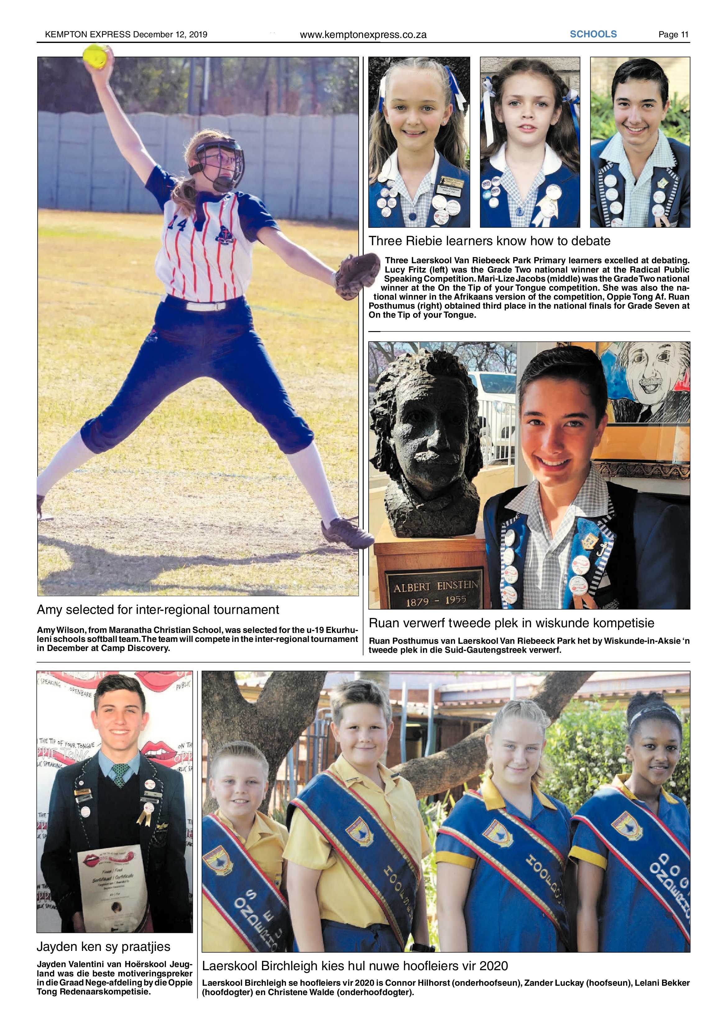 Kempton Express 12 December 2019 page 11