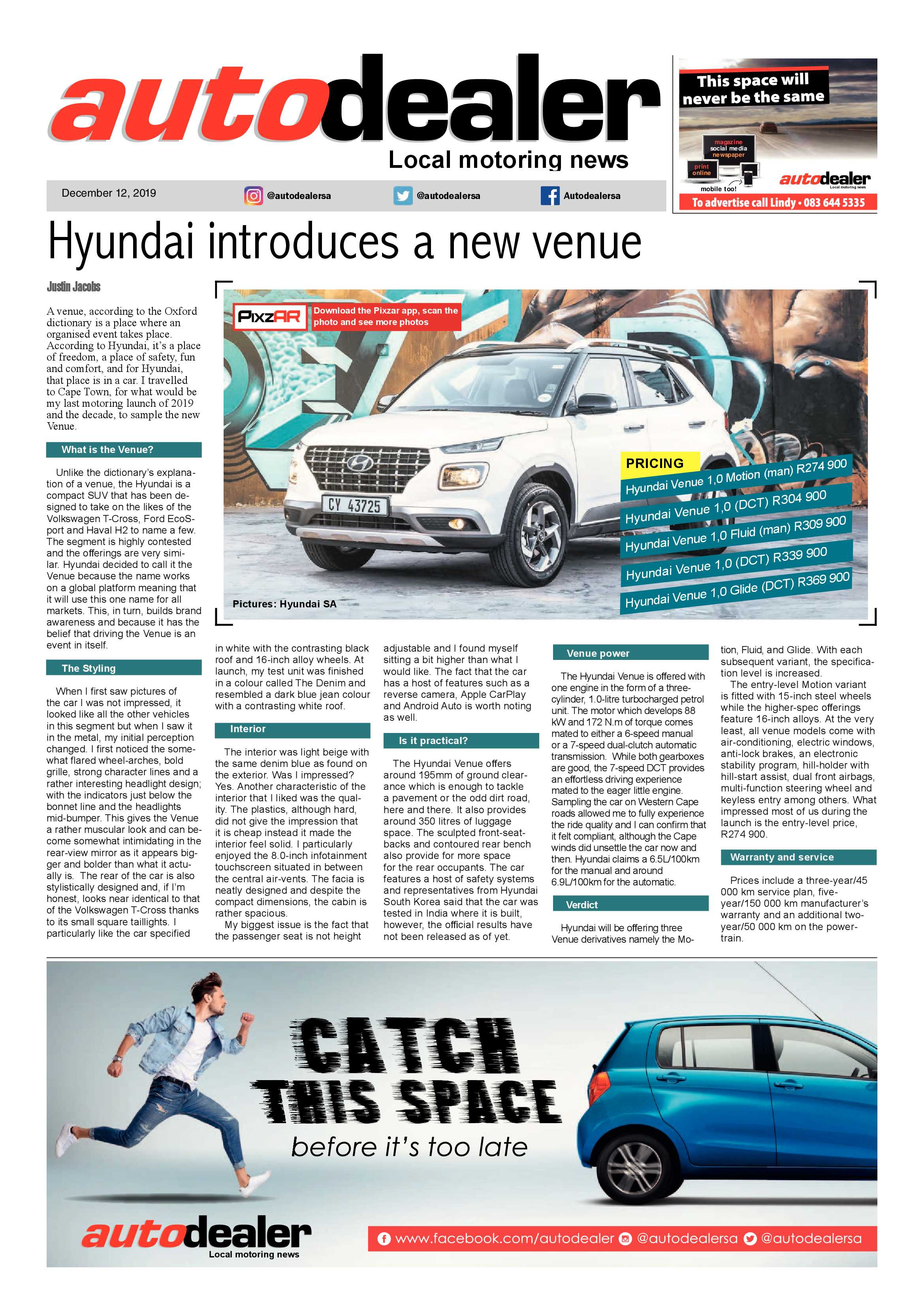Kempton Express 12 December 2019 page 14