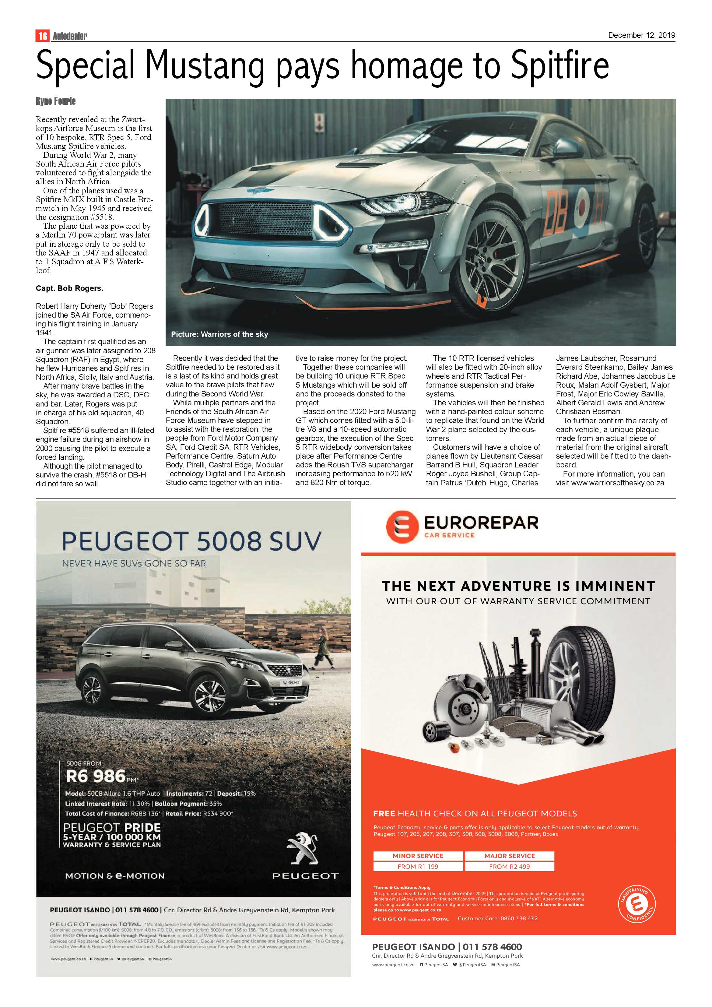 Kempton Express 12 December 2019 page 16