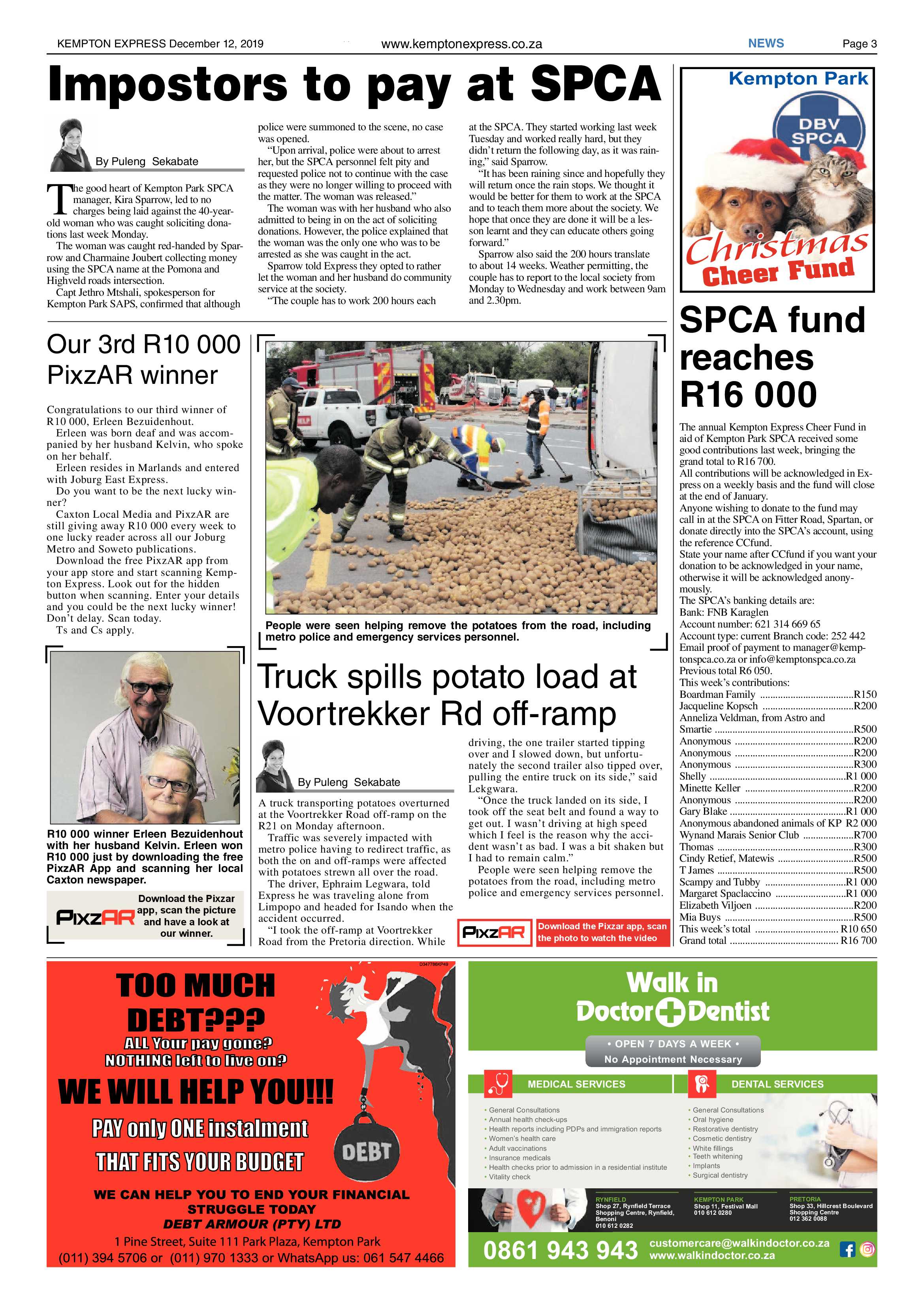 Kempton Express 12 December 2019 page 3