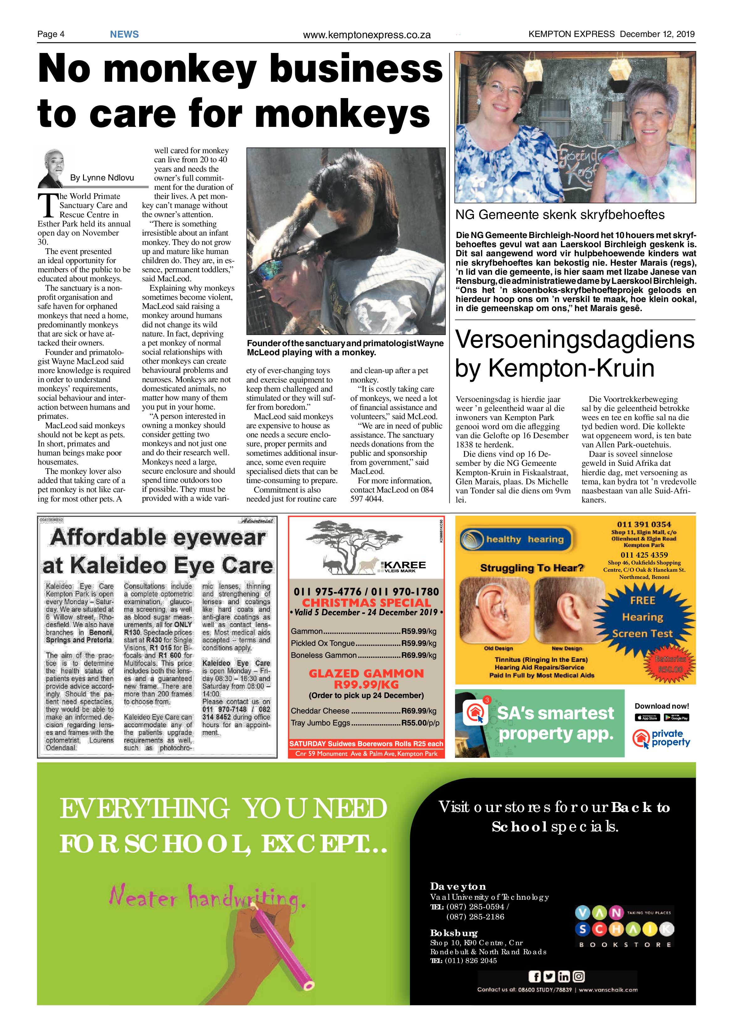 Kempton Express 12 December 2019 page 4