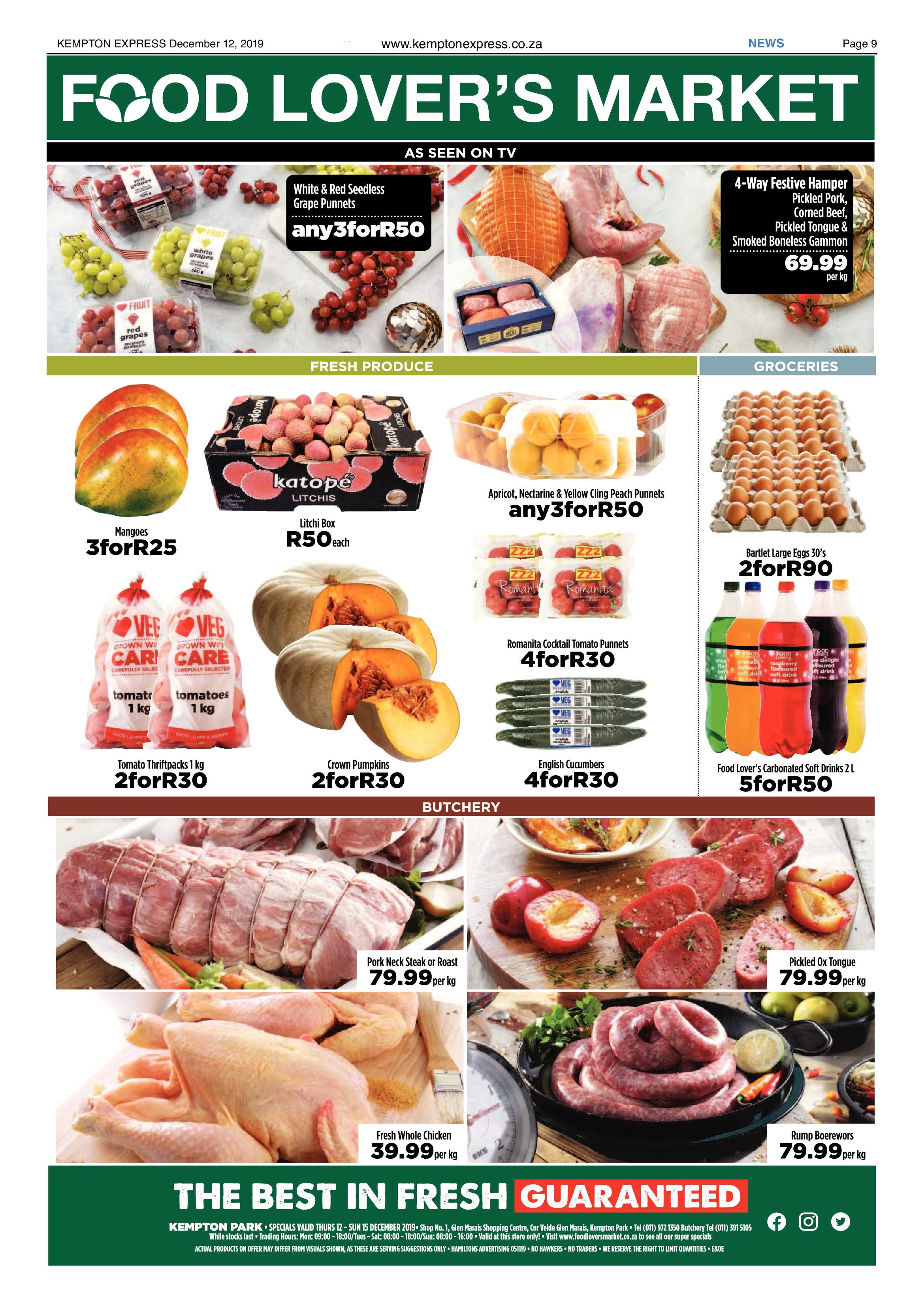 Kempton Express 12 December 2019 page 9