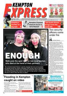 Kempton Express 12 December 2019
