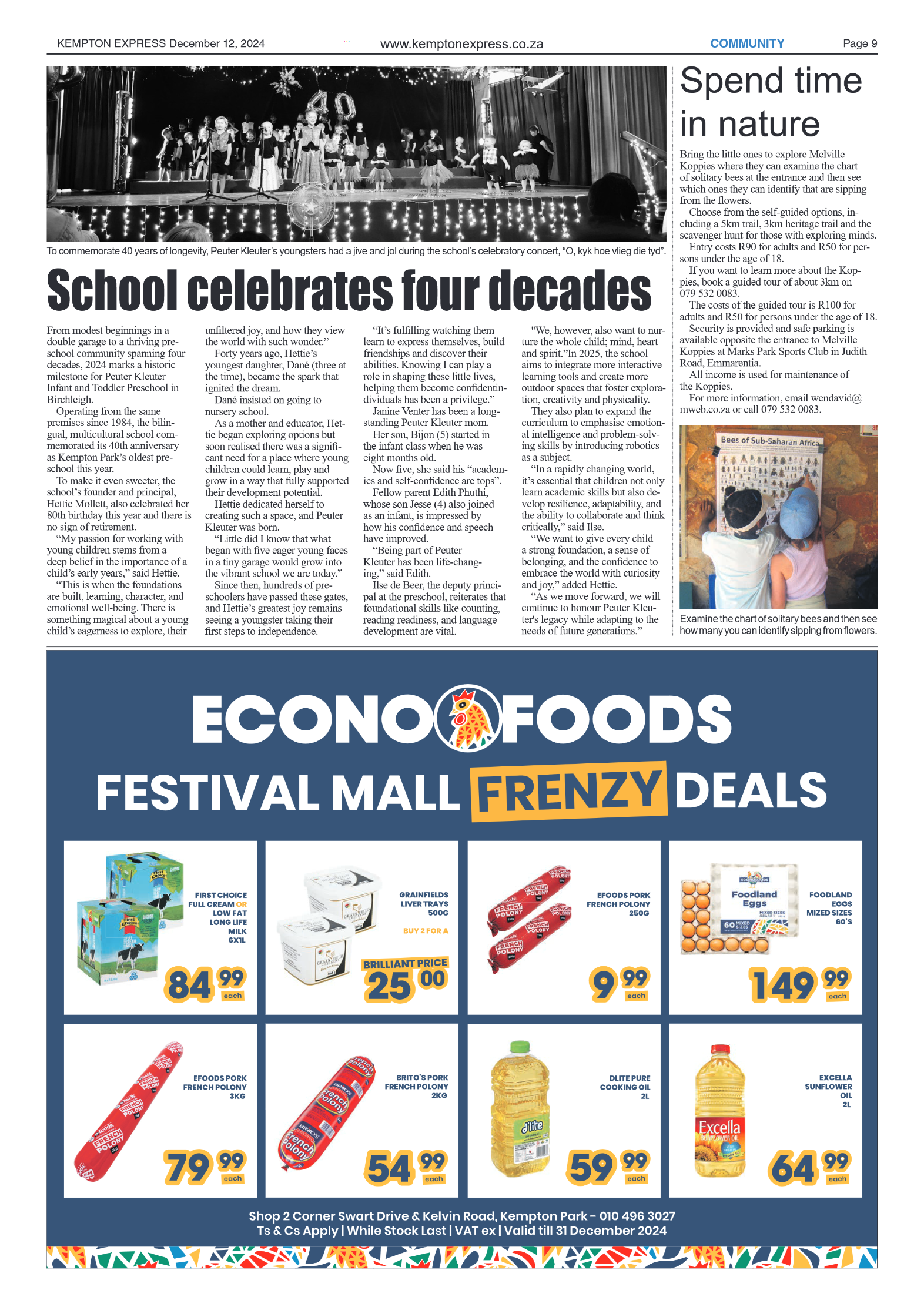 Kempton Express 12 December 2024 page 9