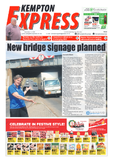 Kempton Express 12 December 2024