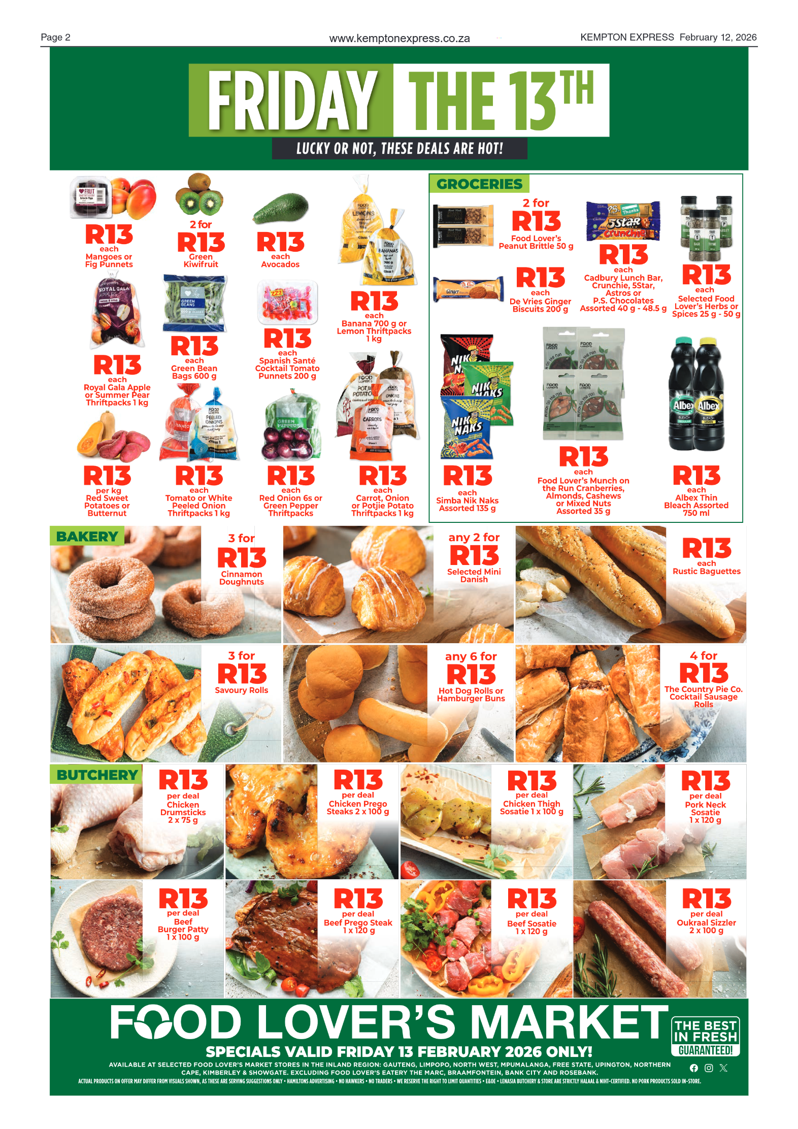 Kempton Express 12 February 2026 page 2