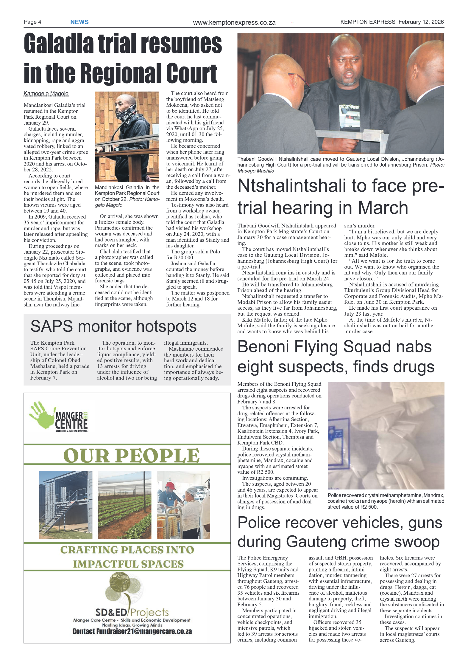 Kempton Express 12 February 2026 page 4