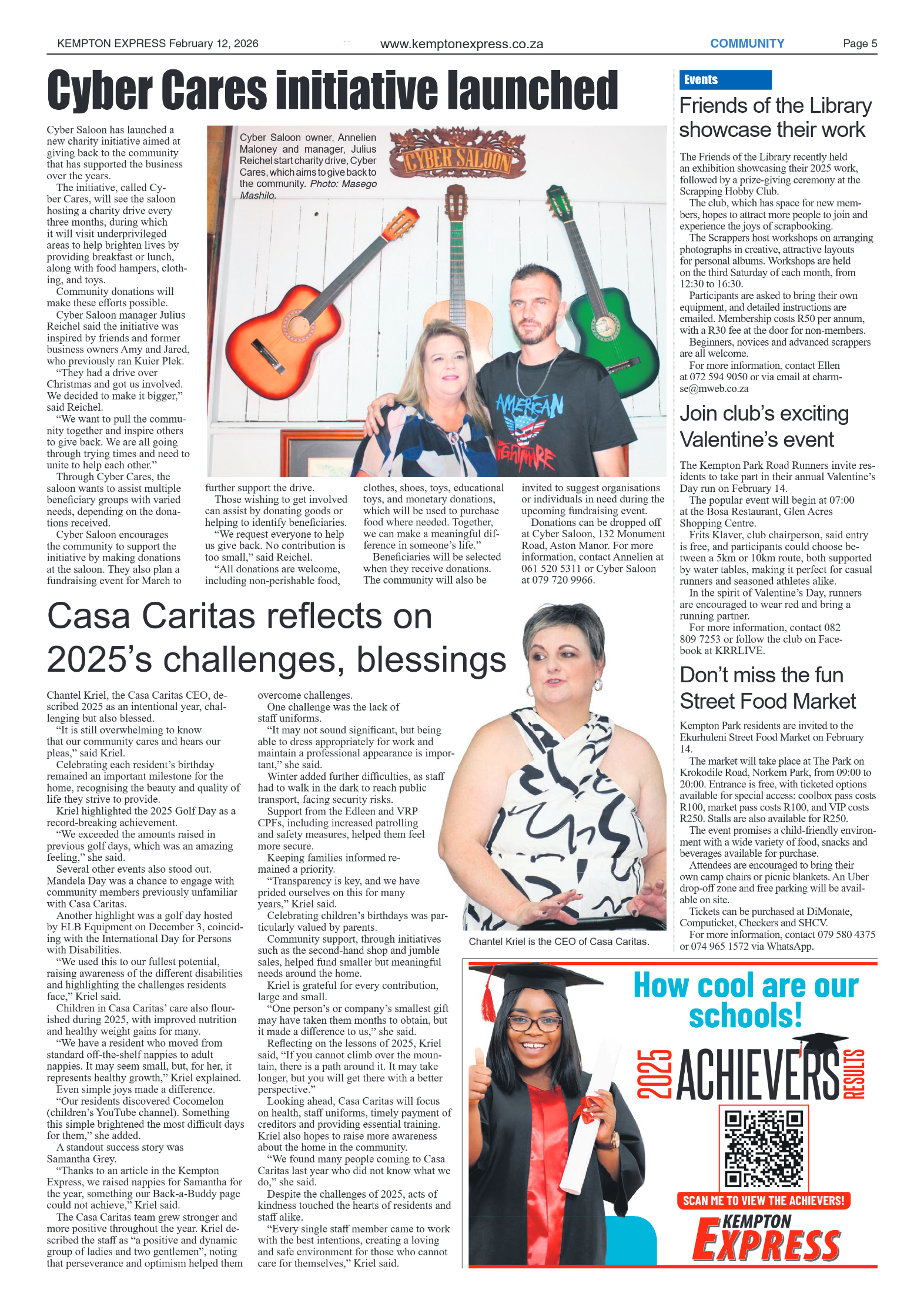 Kempton Express 12 February 2026 page 5