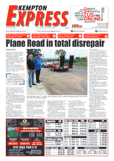 Kempton Express 12 February 2026