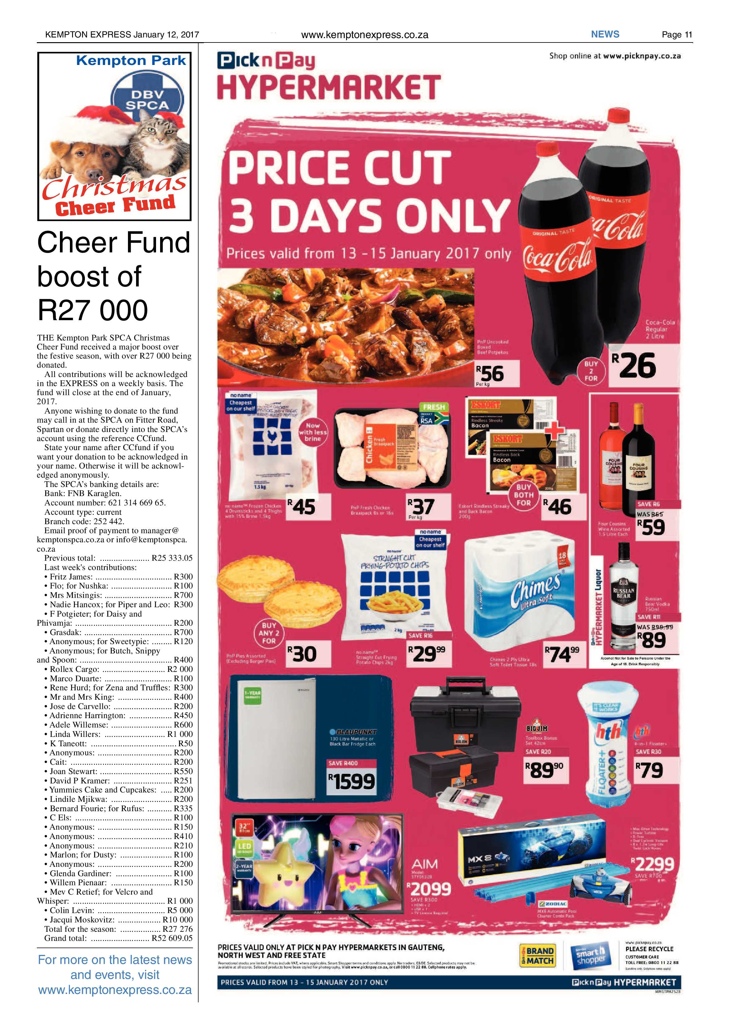 Kempton Express 12 January 2017 page 11