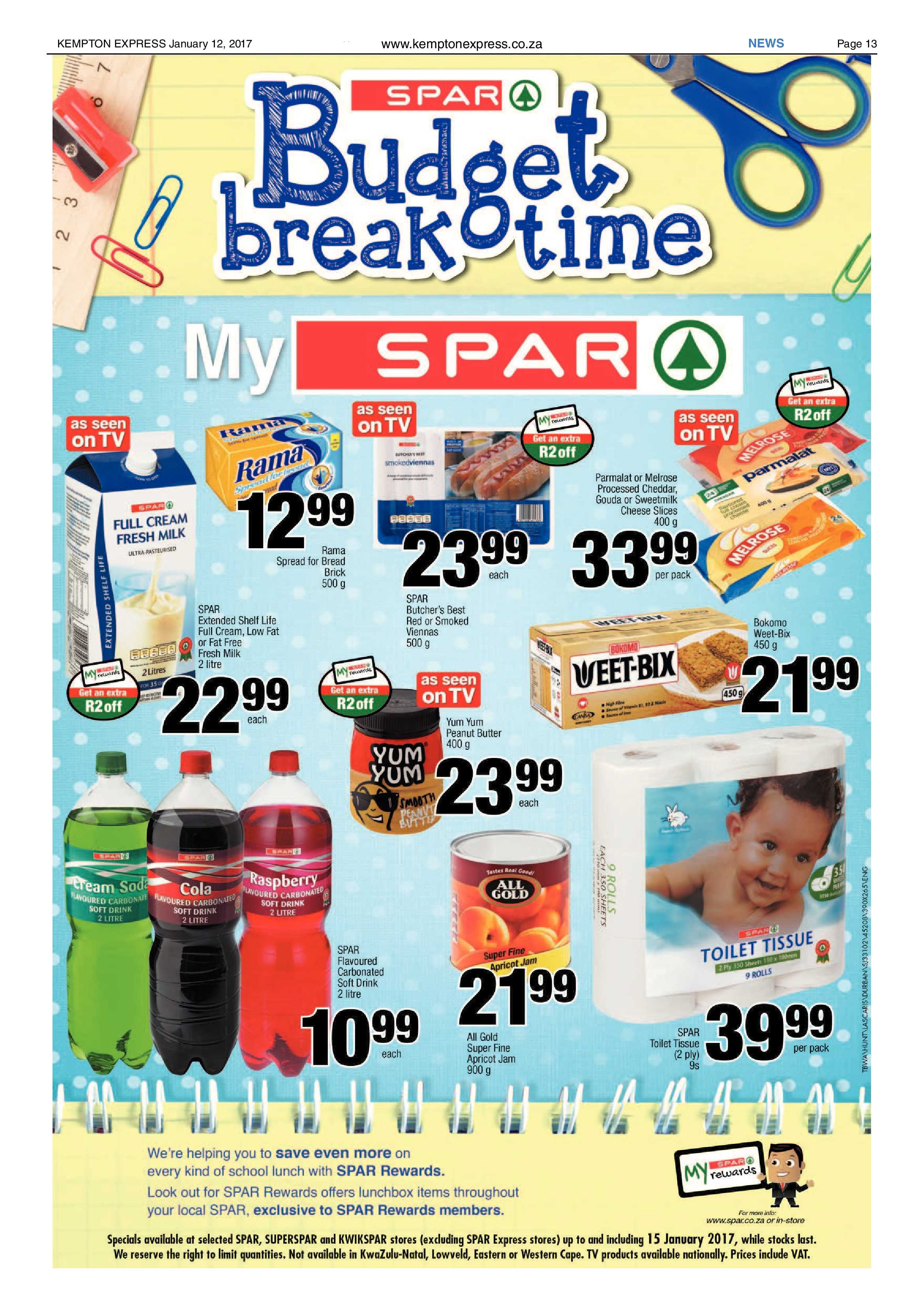 Kempton Express 12 January 2017 page 13