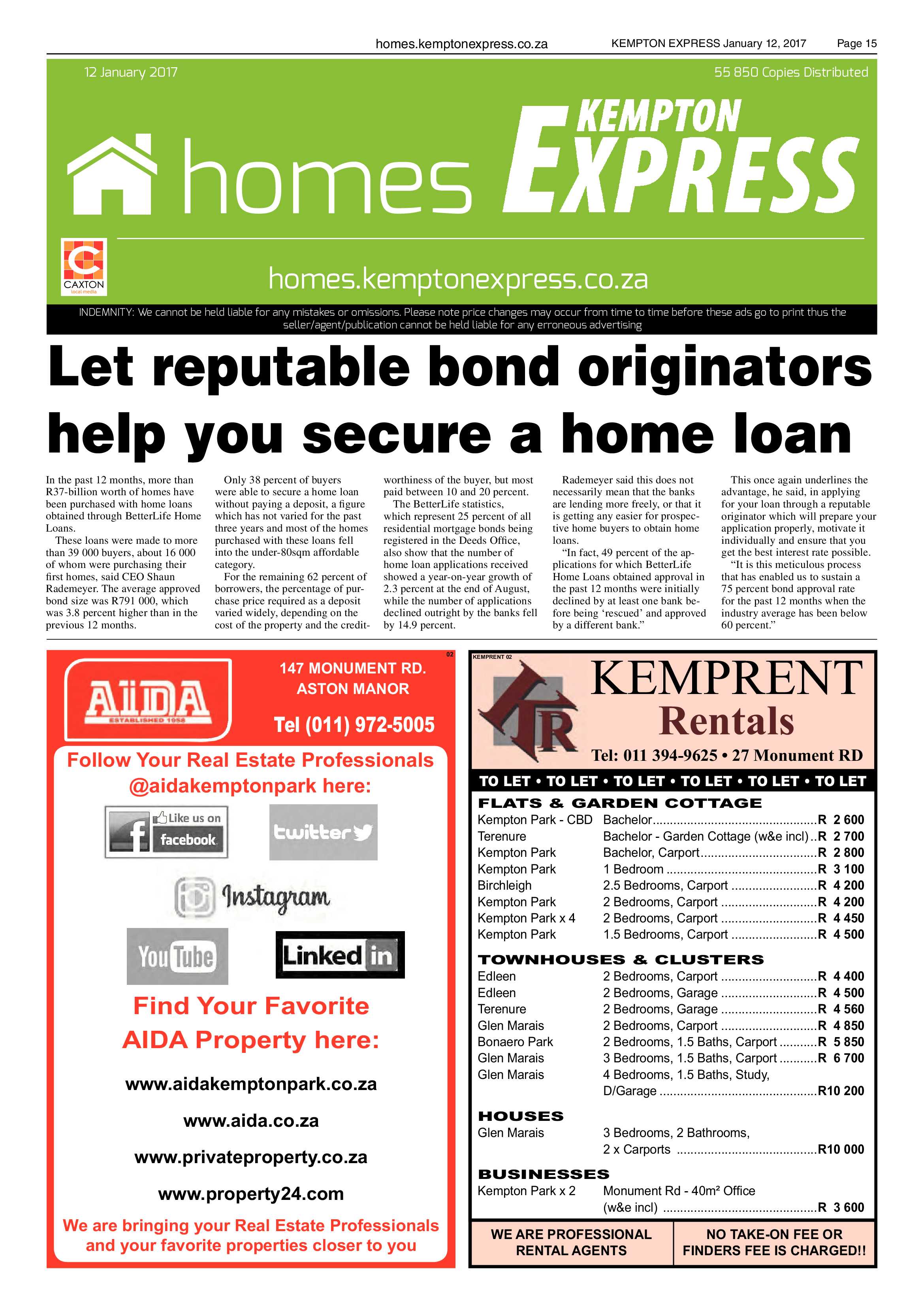 Kempton Express 12 January 2017 page 15