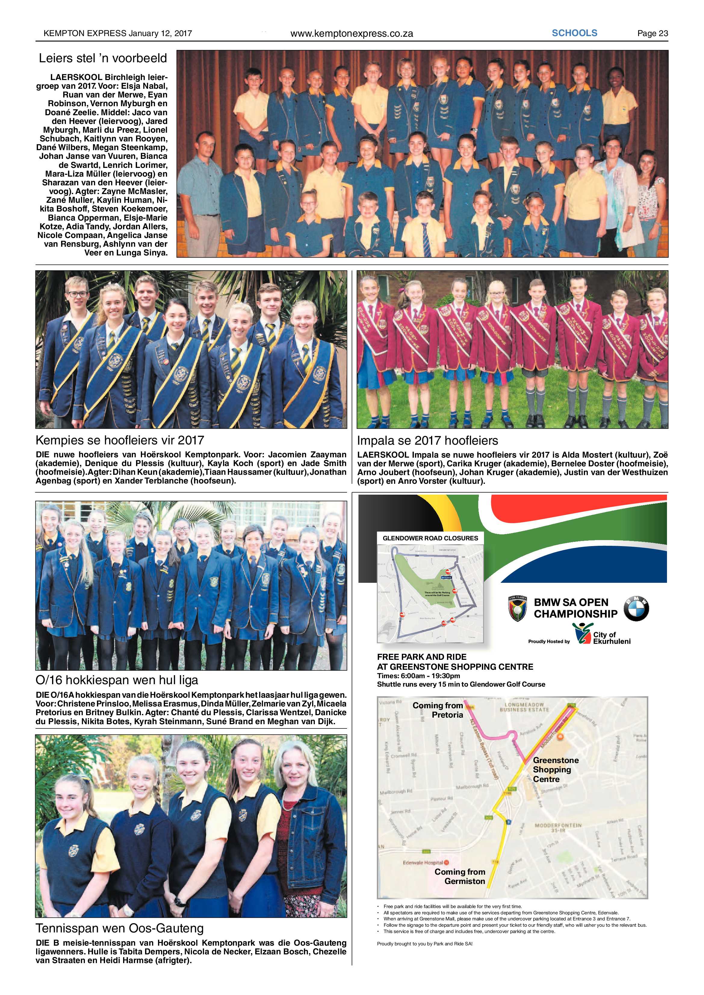 Kempton Express 12 January 2017 page 23