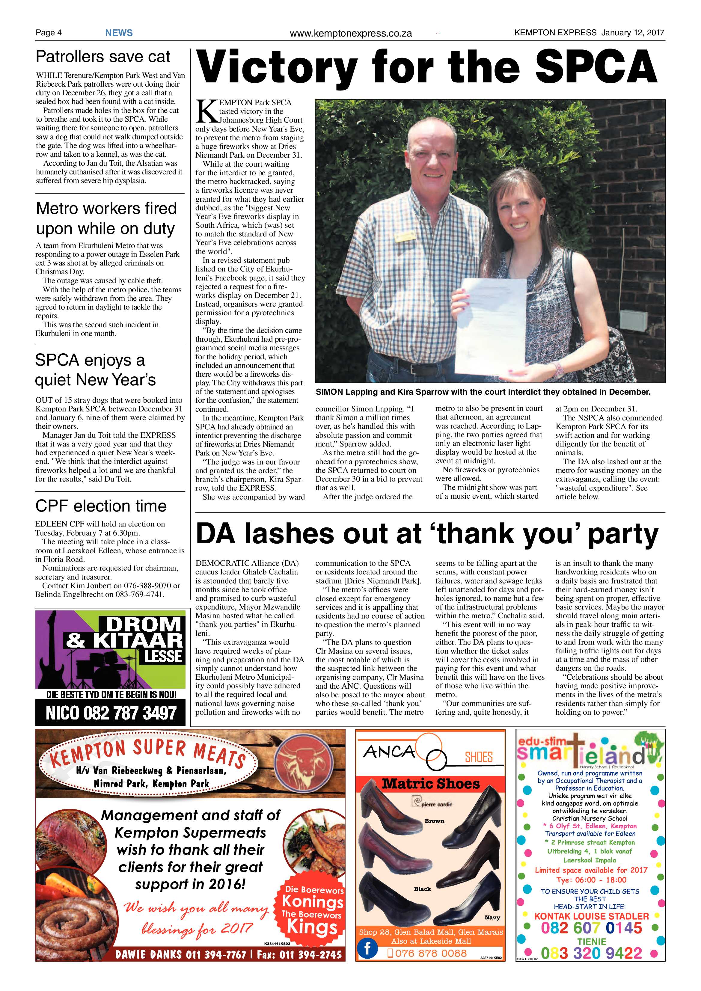 Kempton Express 12 January 2017 page 4