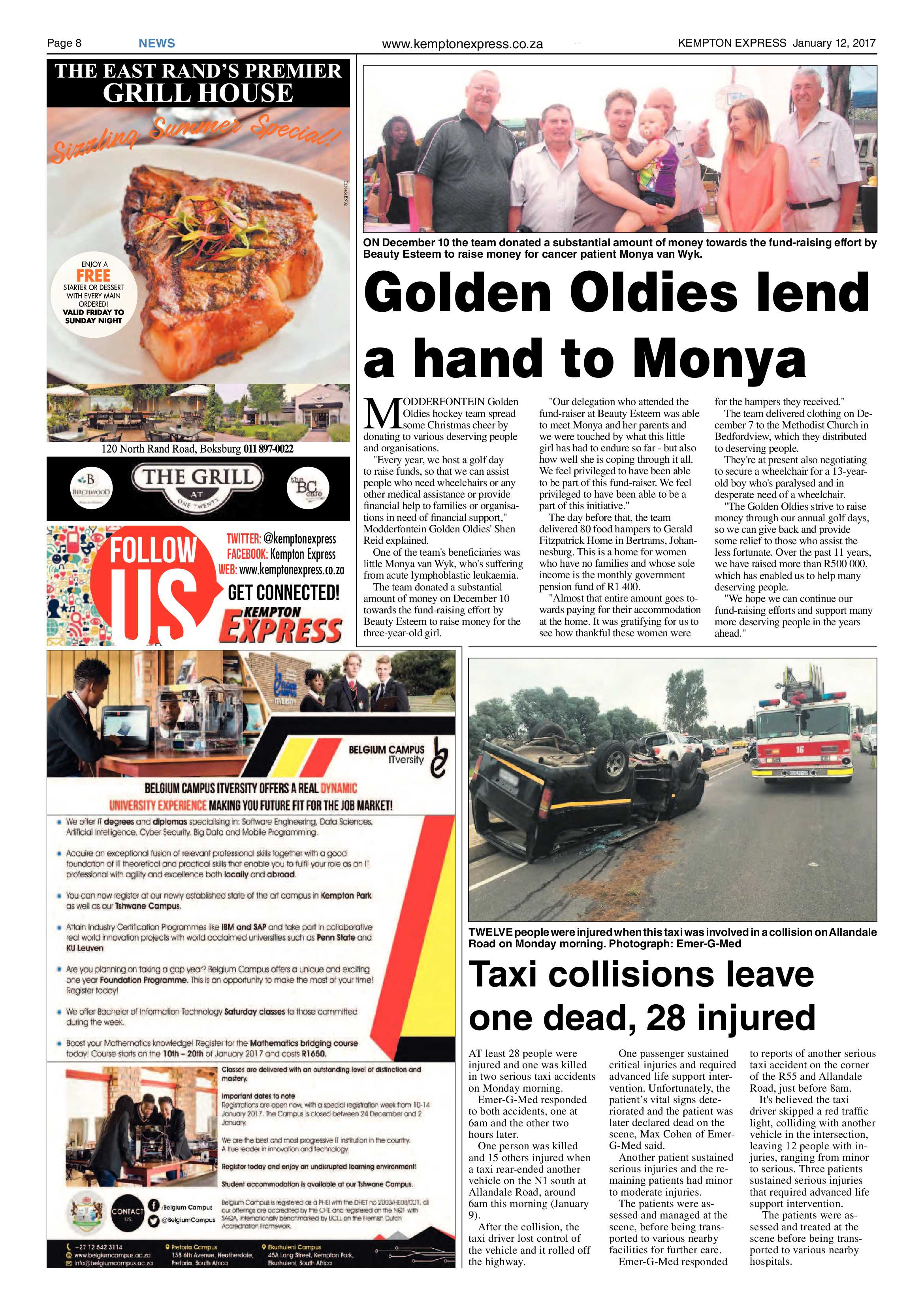 Kempton Express 12 January 2017 page 8