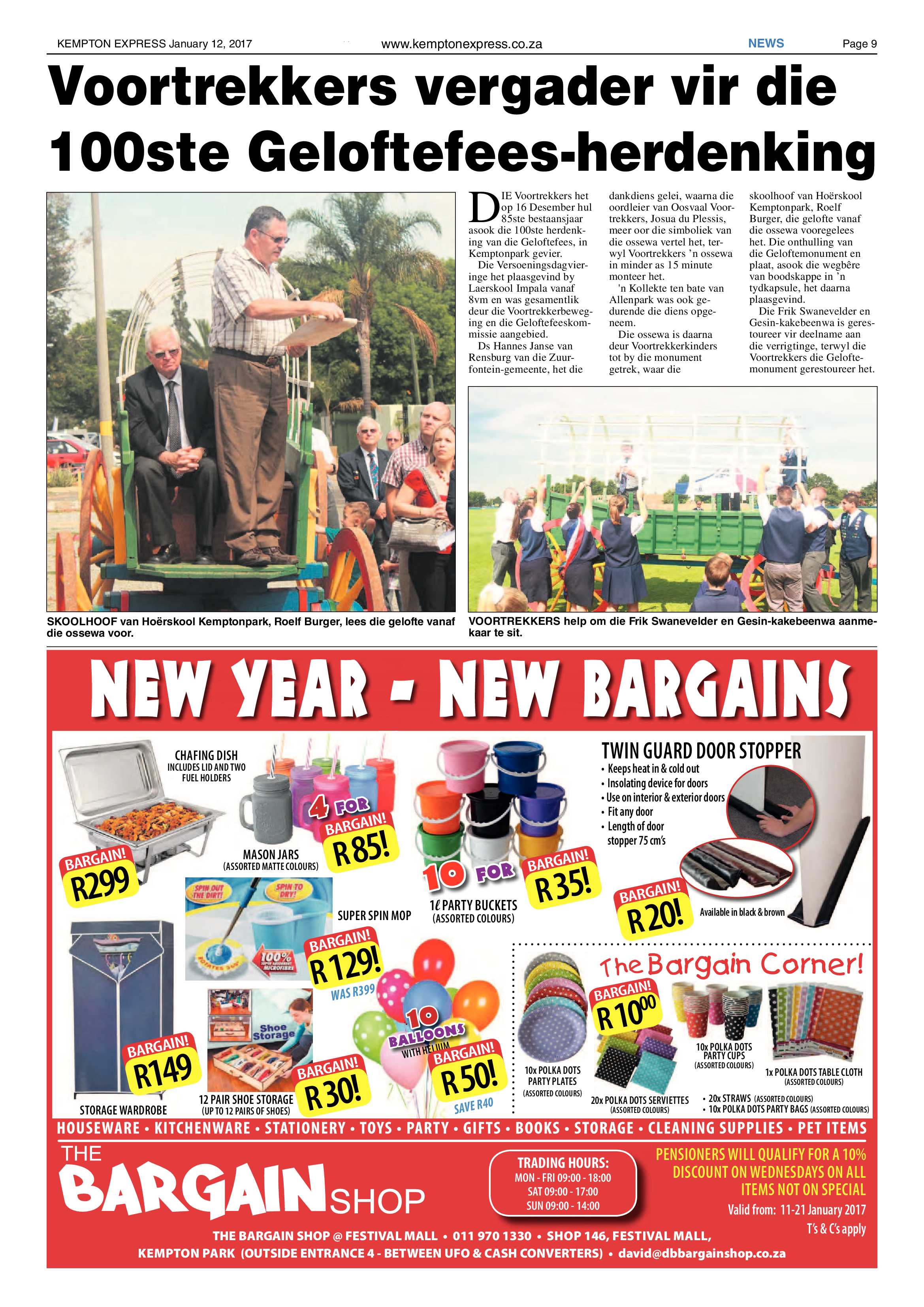 Kempton Express 12 January 2017 page 9