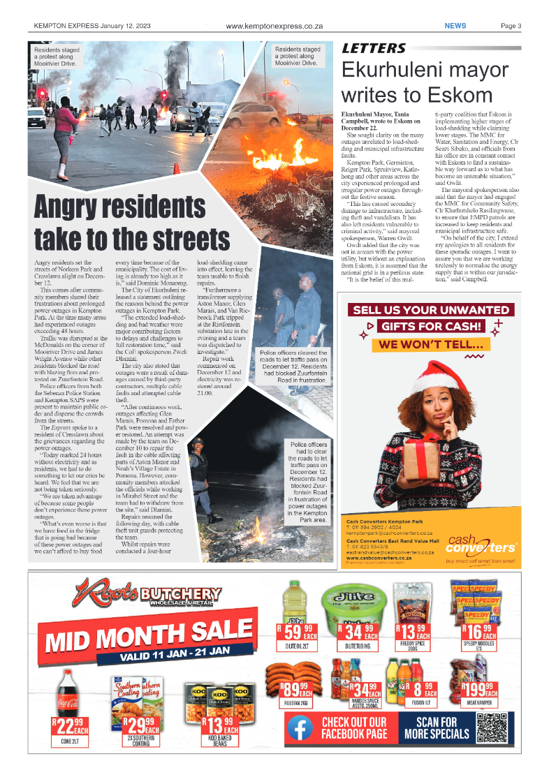 Kempton Express 12 January 2023 page 3