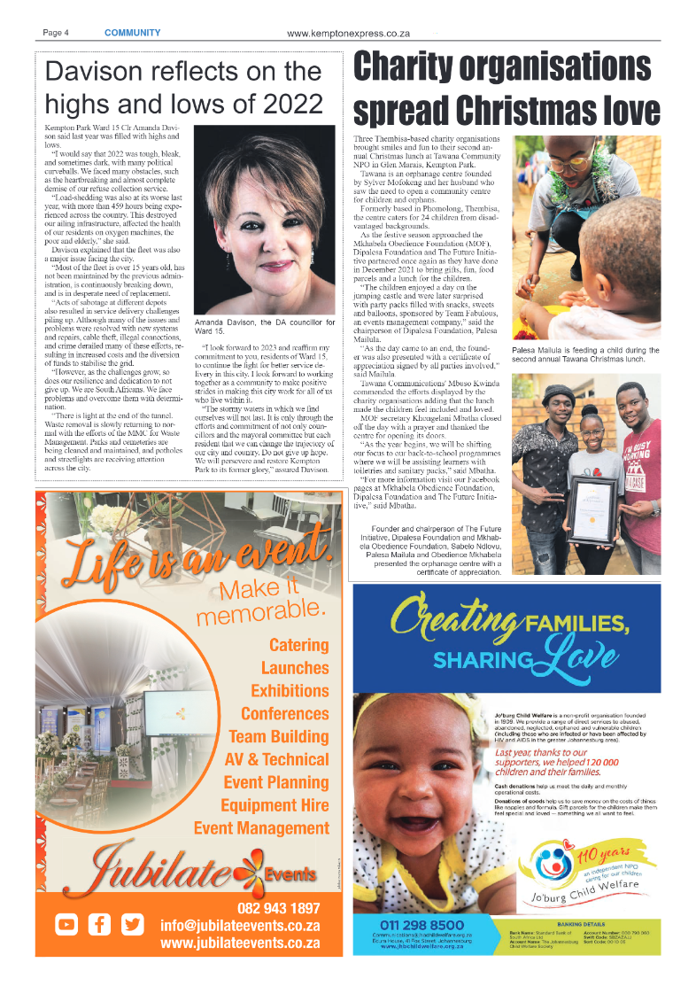 Kempton Express 12 January 2023 page 4