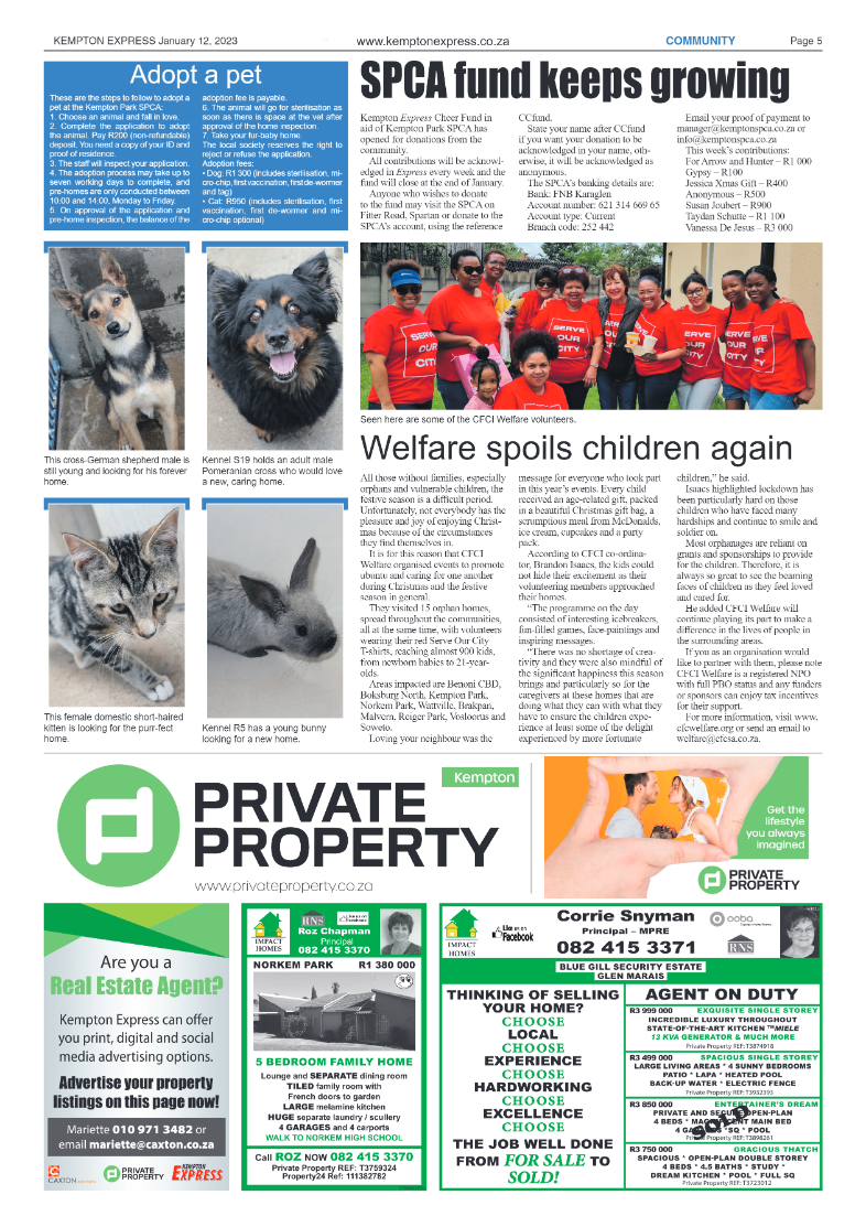 Kempton Express 12 January 2023 page 5