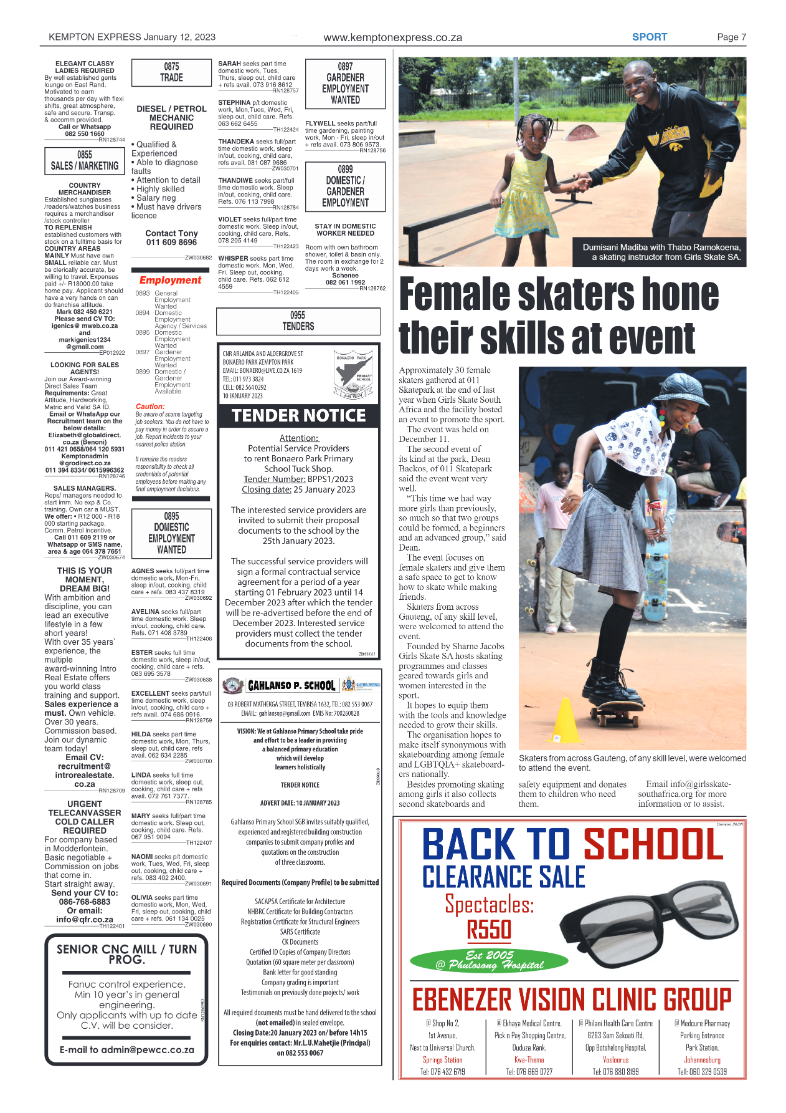 Kempton Express 12 January 2023 page 7