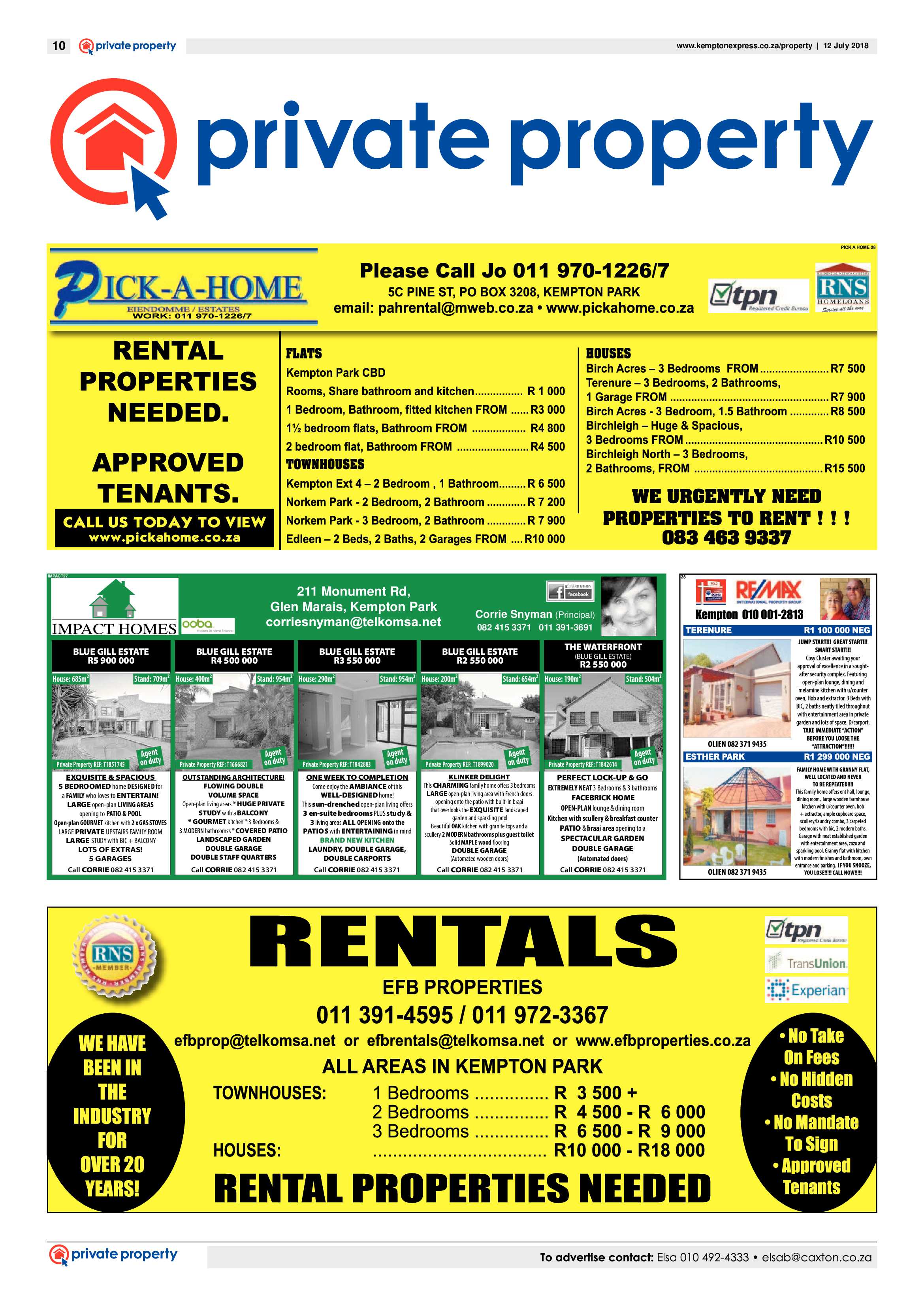 Kempton Express 12 July 2018 page 10