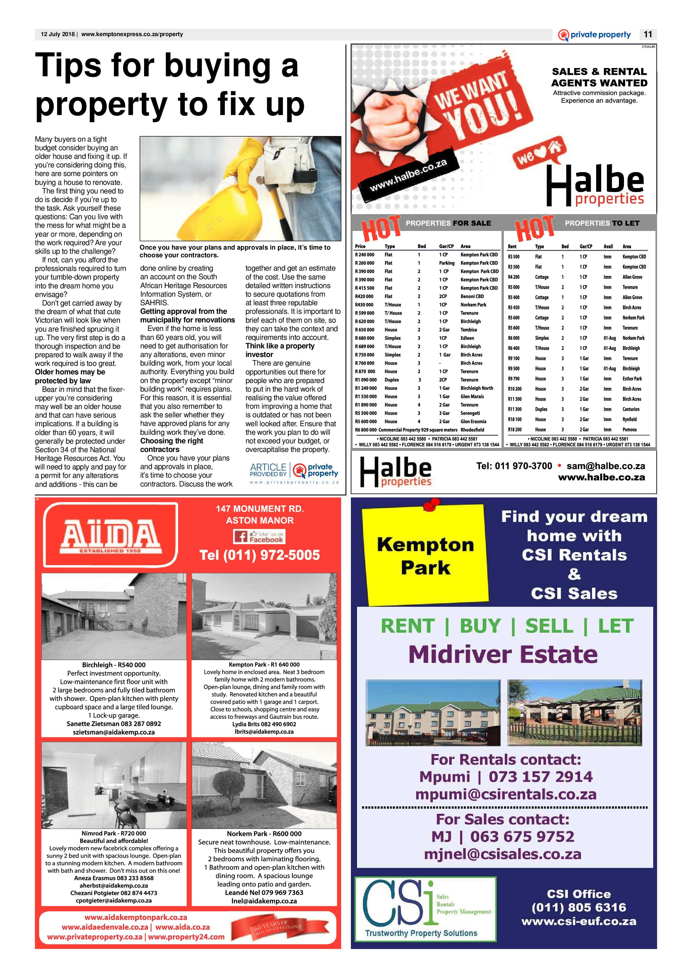 Kempton Express 12 July 2018 page 11