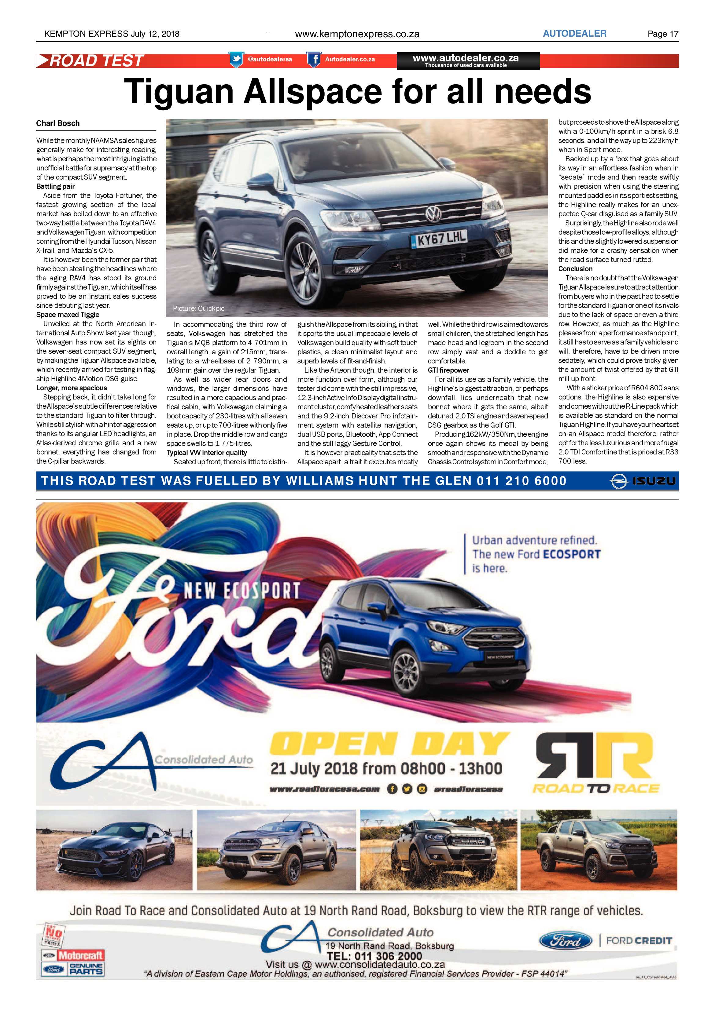 Kempton Express 12 July 2018 page 17