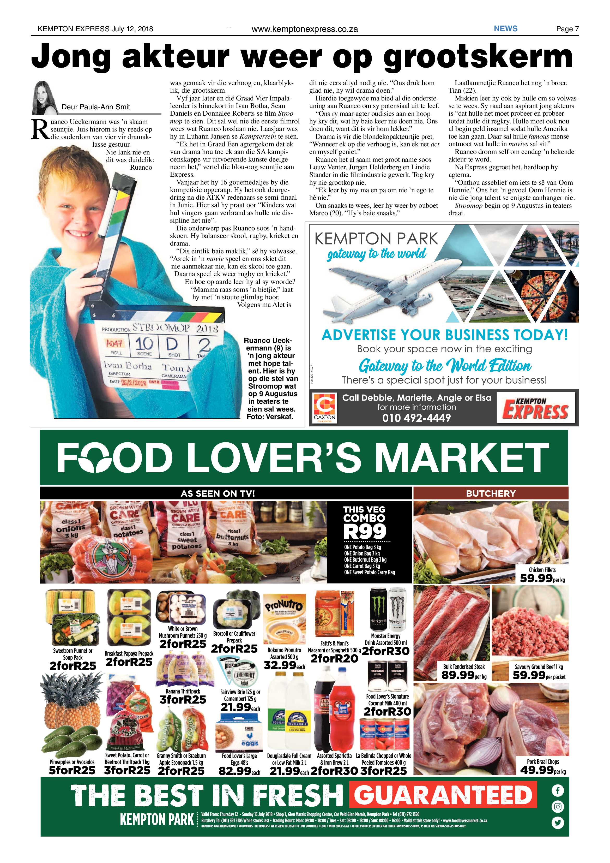 Kempton Express 12 July 2018 page 7