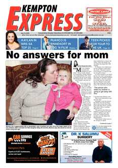 Kempton Express 12 July 2018
