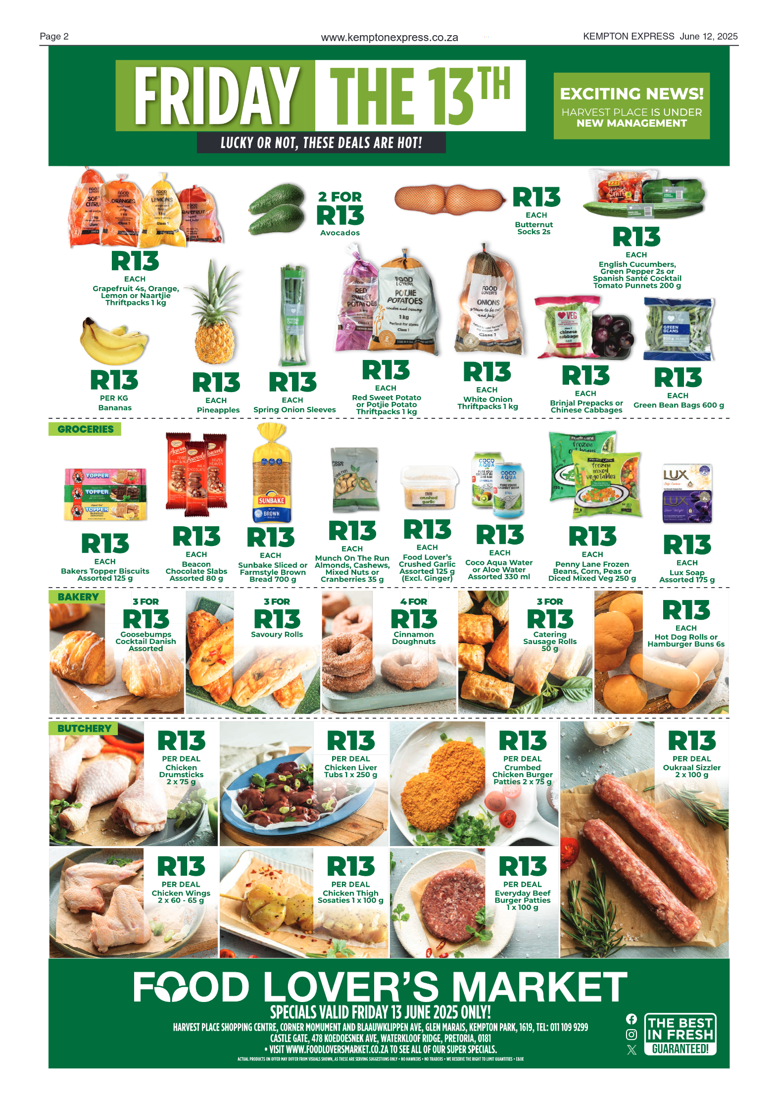 Kempton Express 12 June 2025 page 2