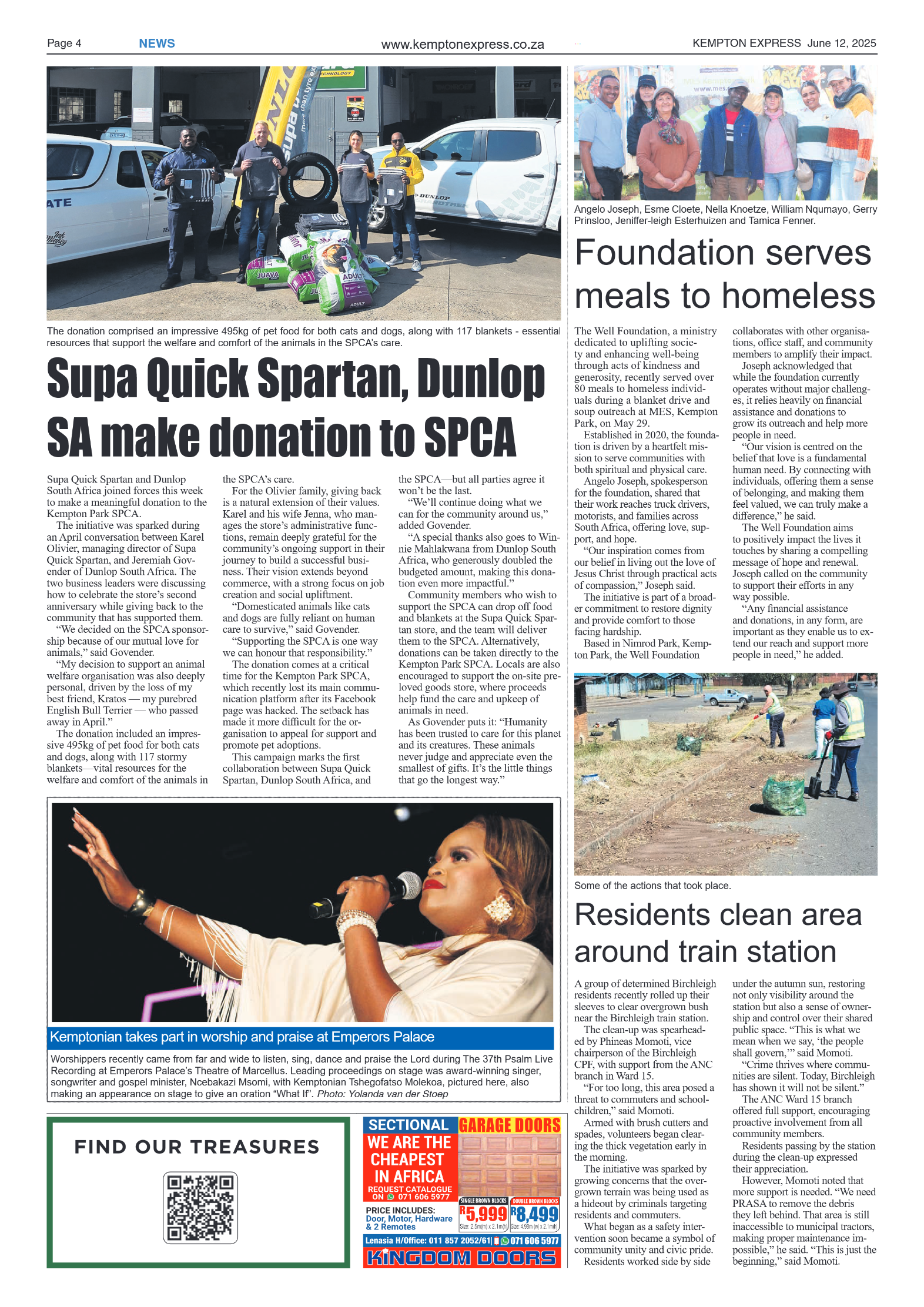 Kempton Express 12 June 2025 page 4