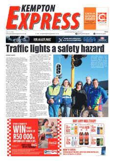 Kempton Express 12 June 2025