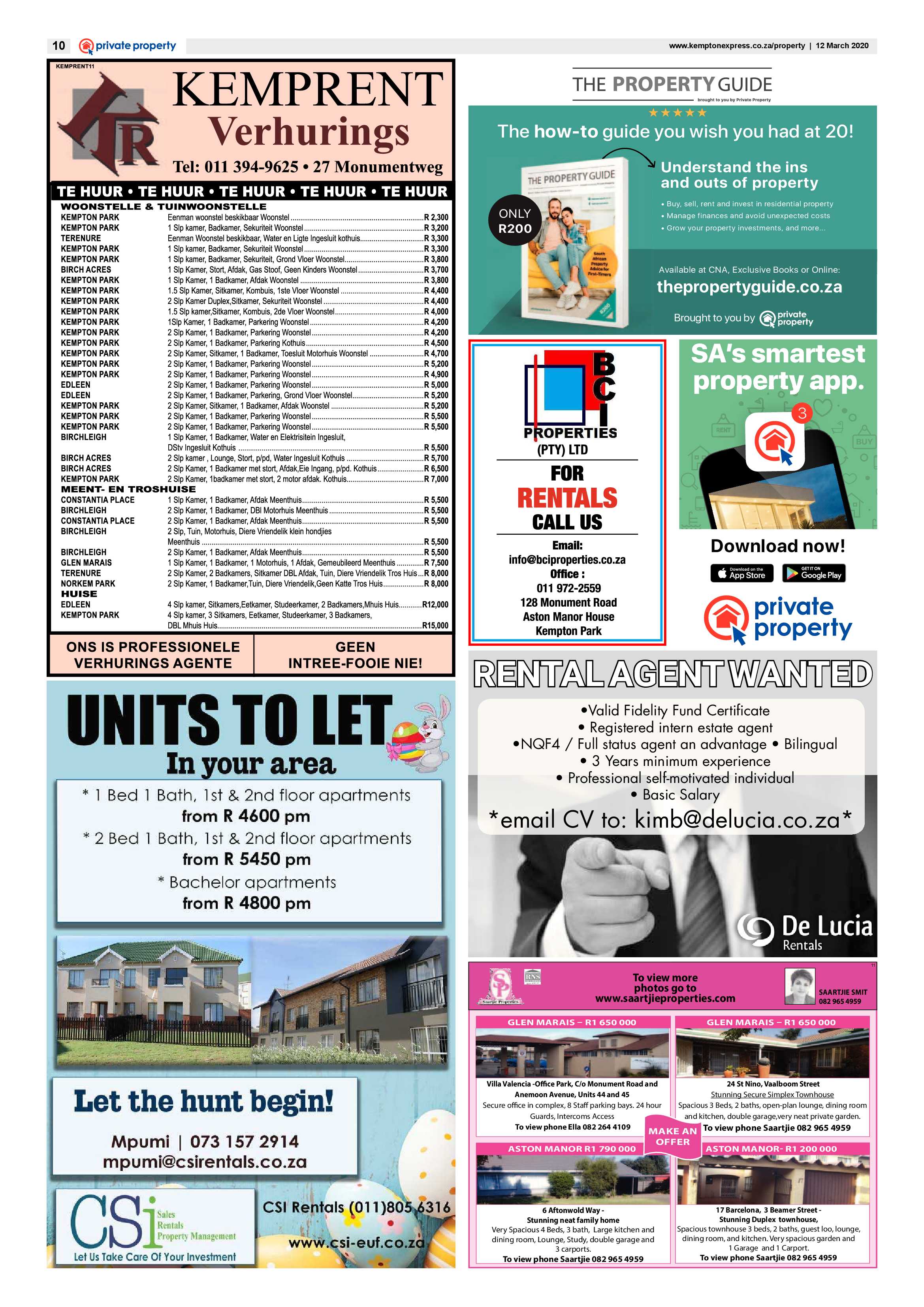 Kempton Express 12 March 2020 page 10