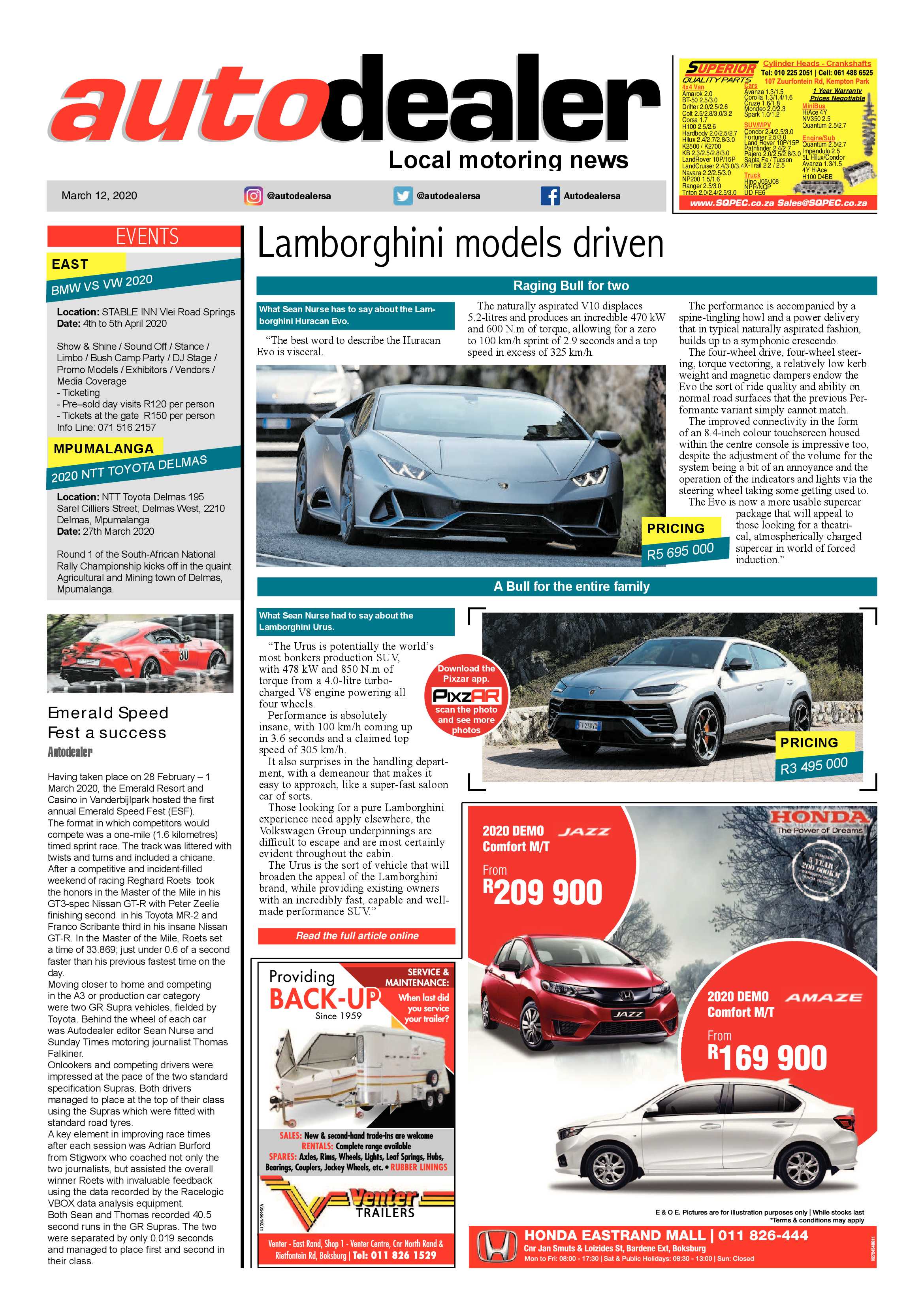 Kempton Express 12 March 2020 page 11