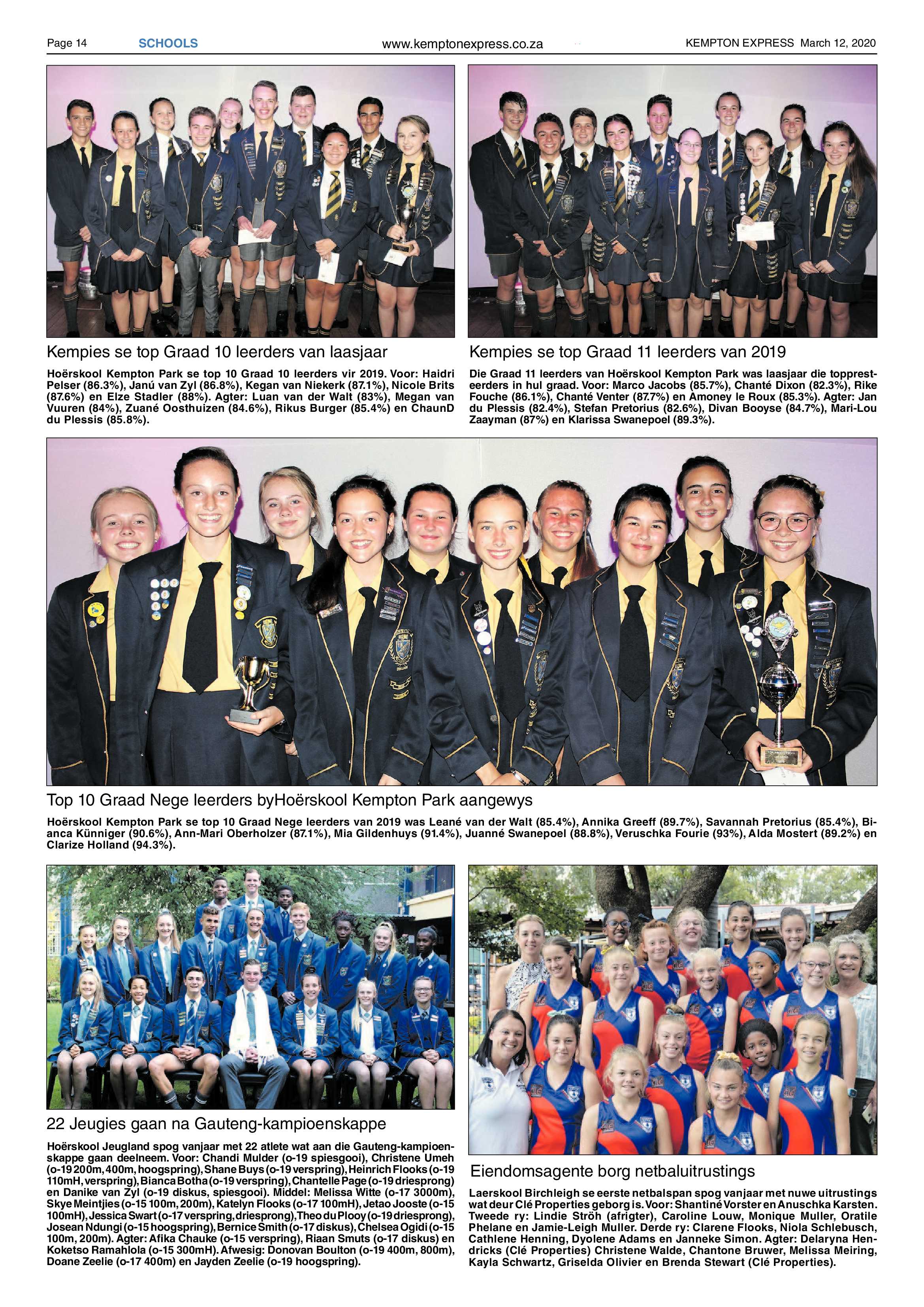 Kempton Express 12 March 2020 page 14