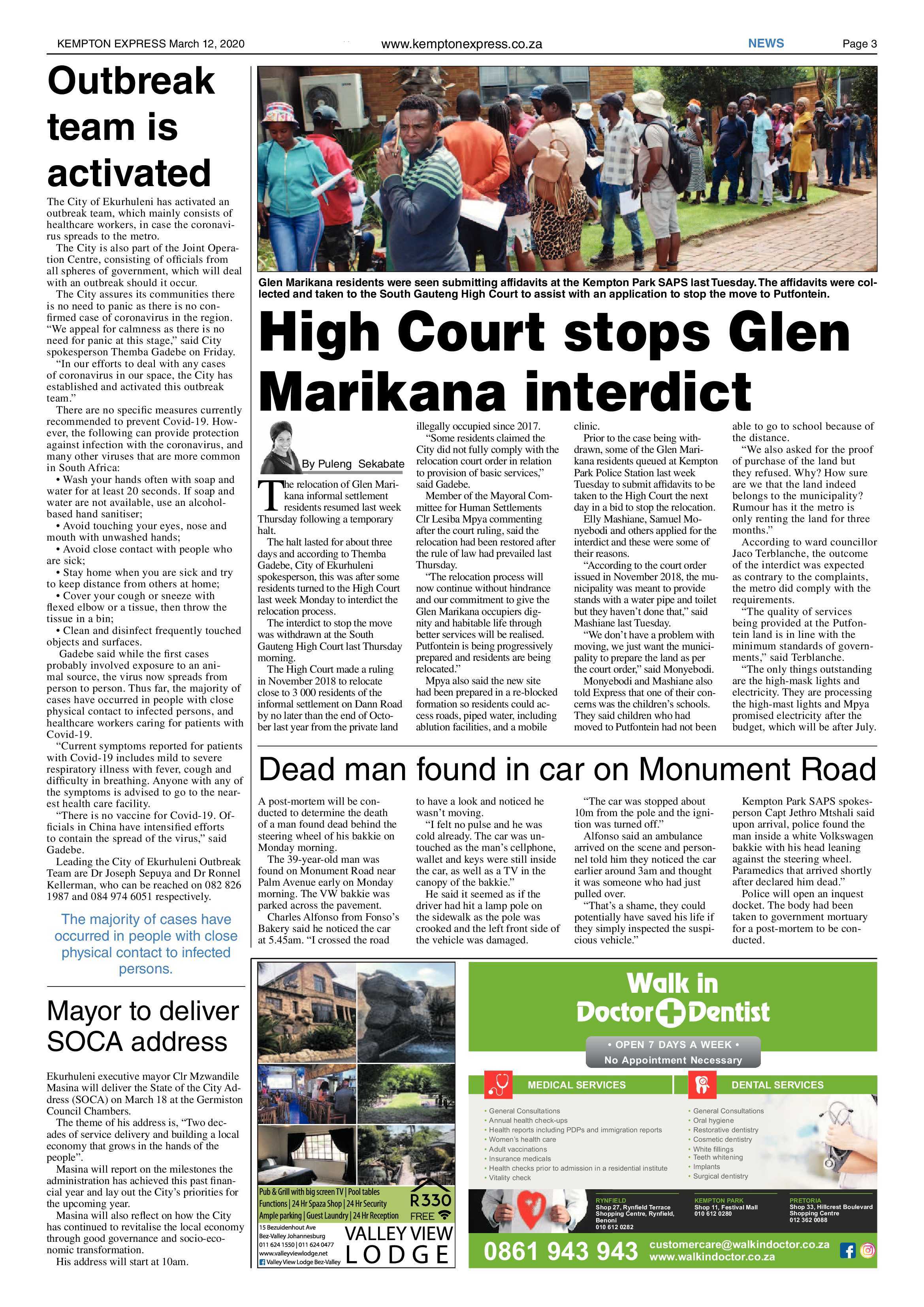 Kempton Express 12 March 2020 page 3