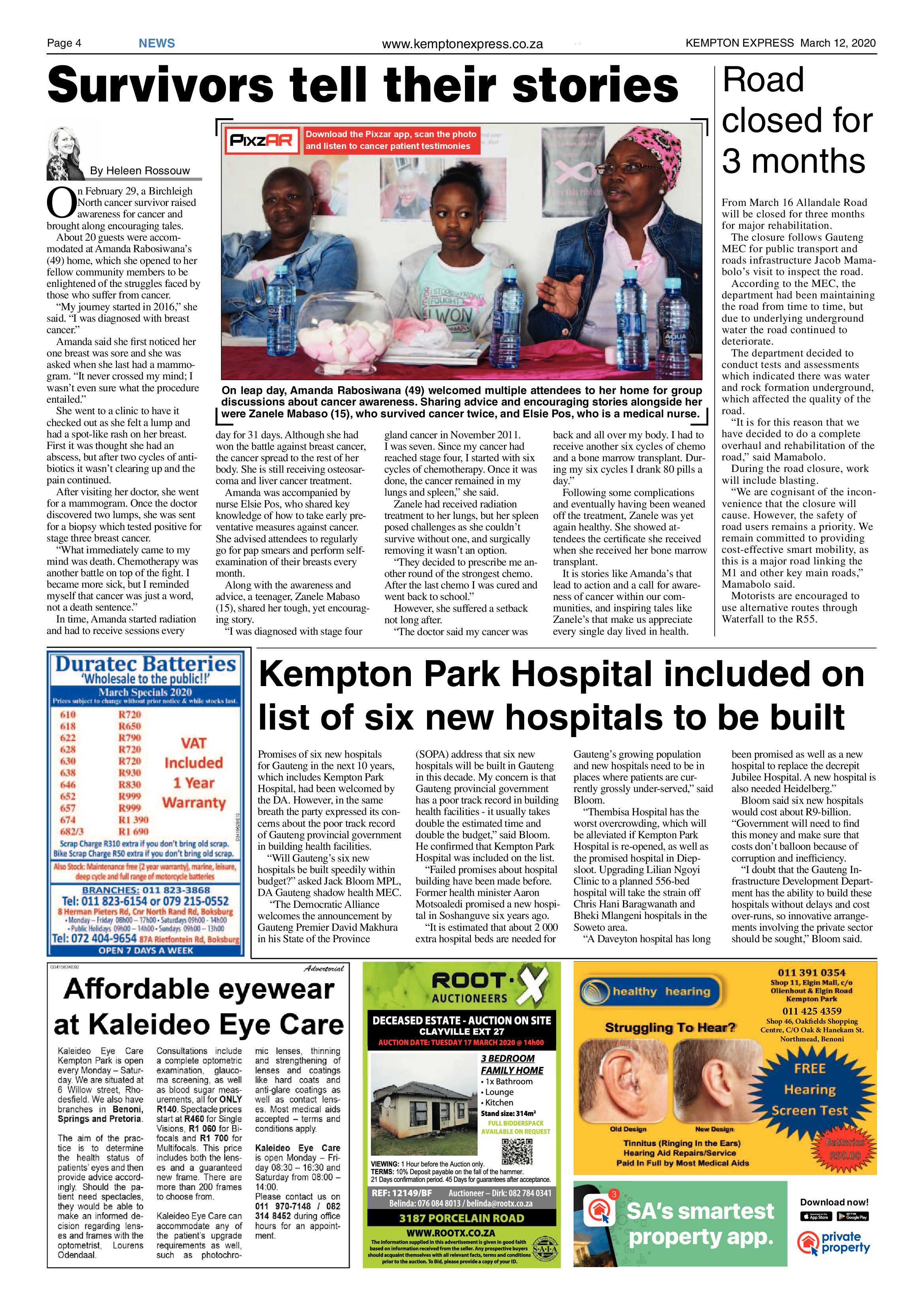 Kempton Express 12 March 2020 page 4