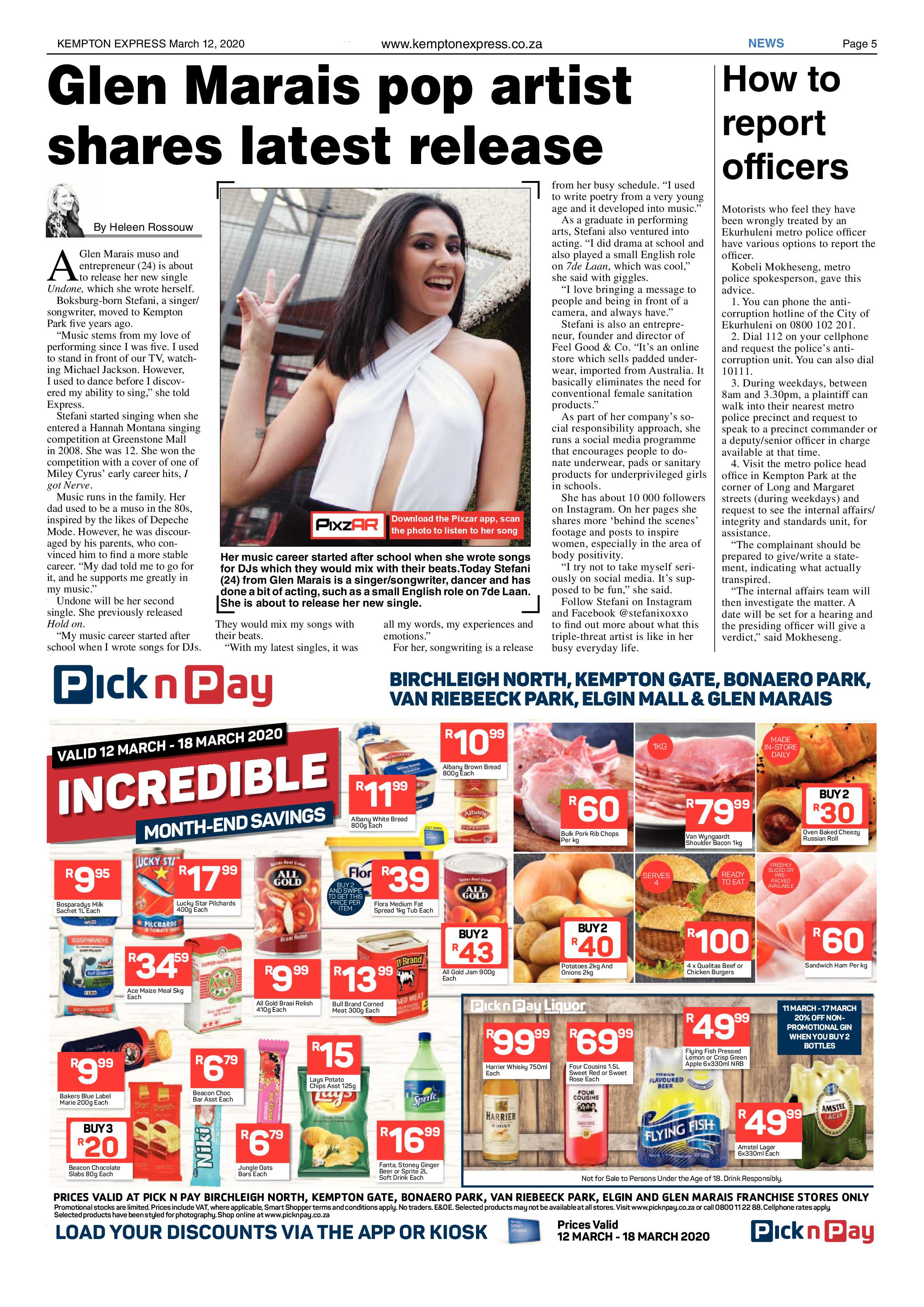 Kempton Express 12 March 2020 page 5