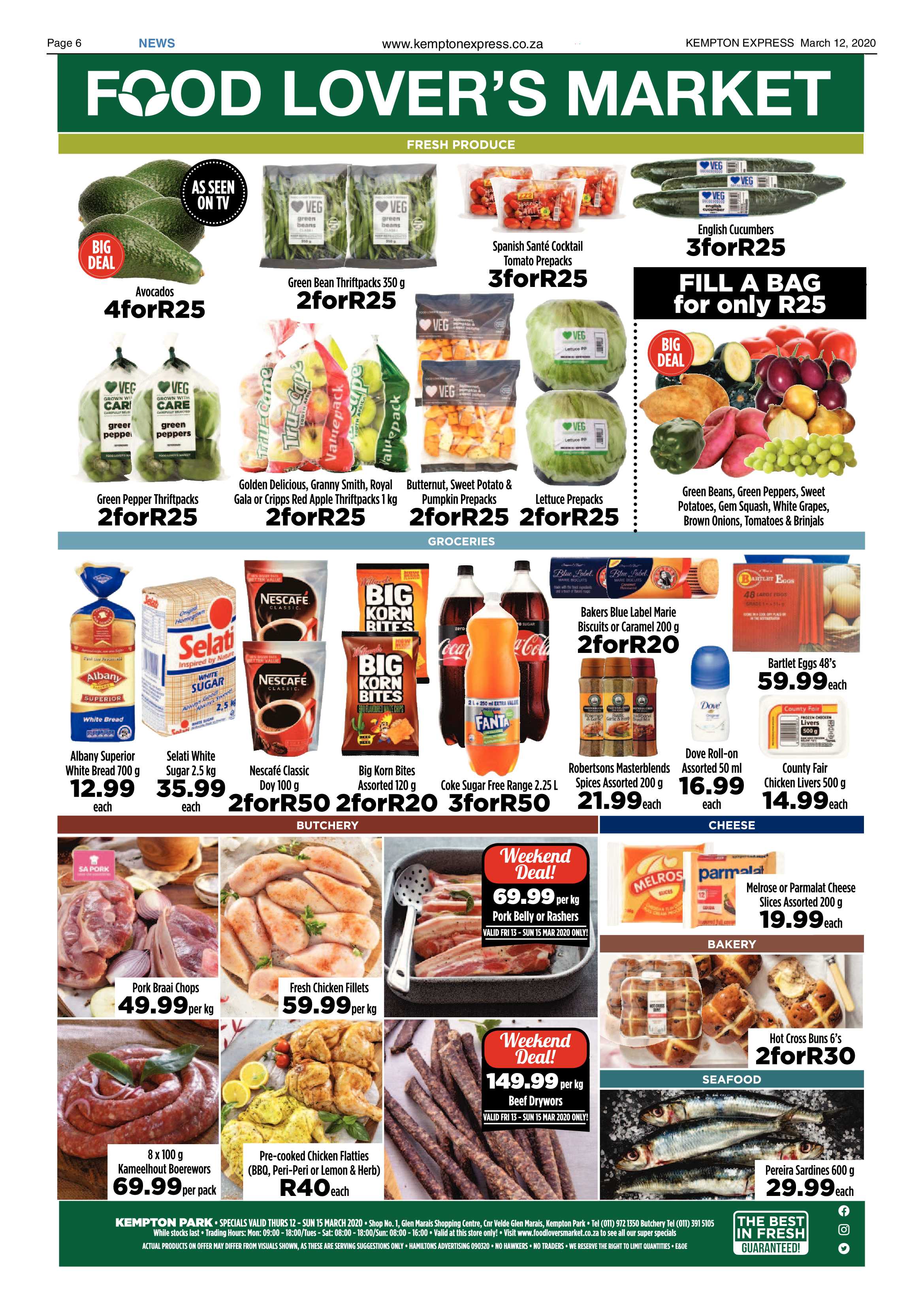 Kempton Express 12 March 2020 page 6