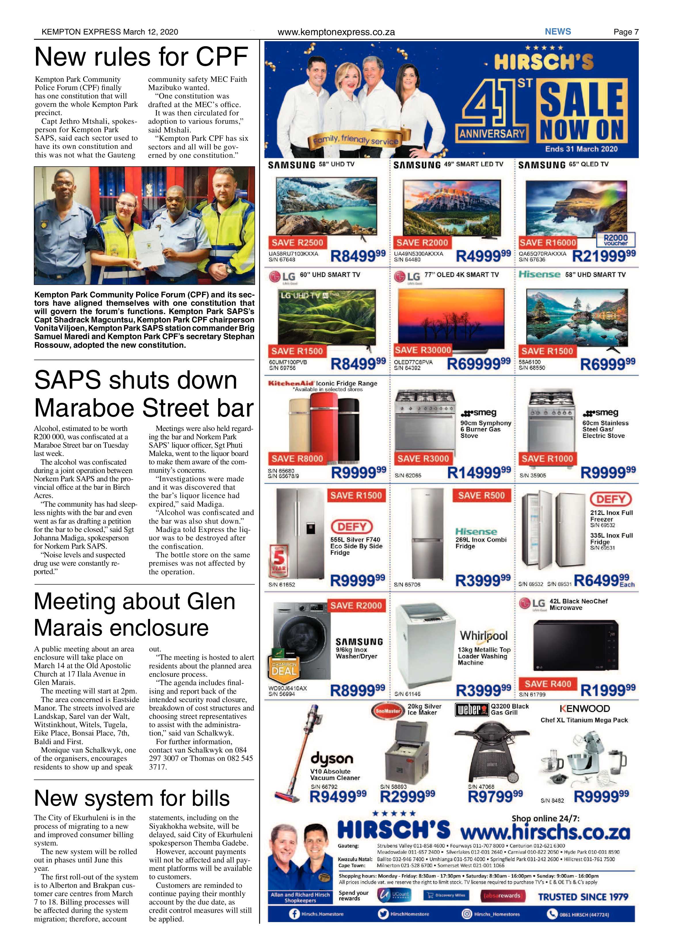Kempton Express 12 March 2020 page 7