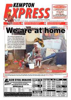 Kempton Express 12 March 2020