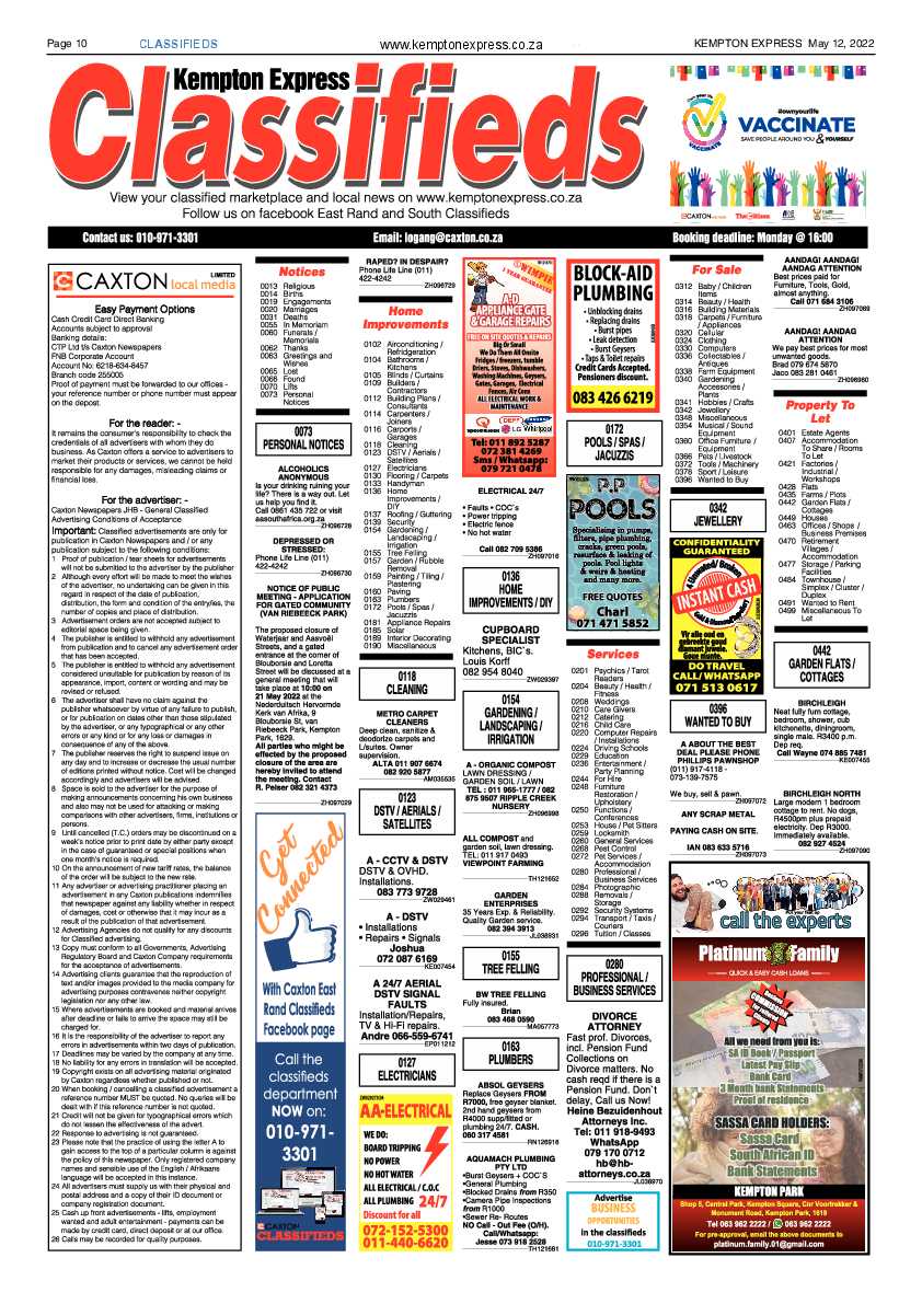 Kempton Express 12 May 2022 page 10