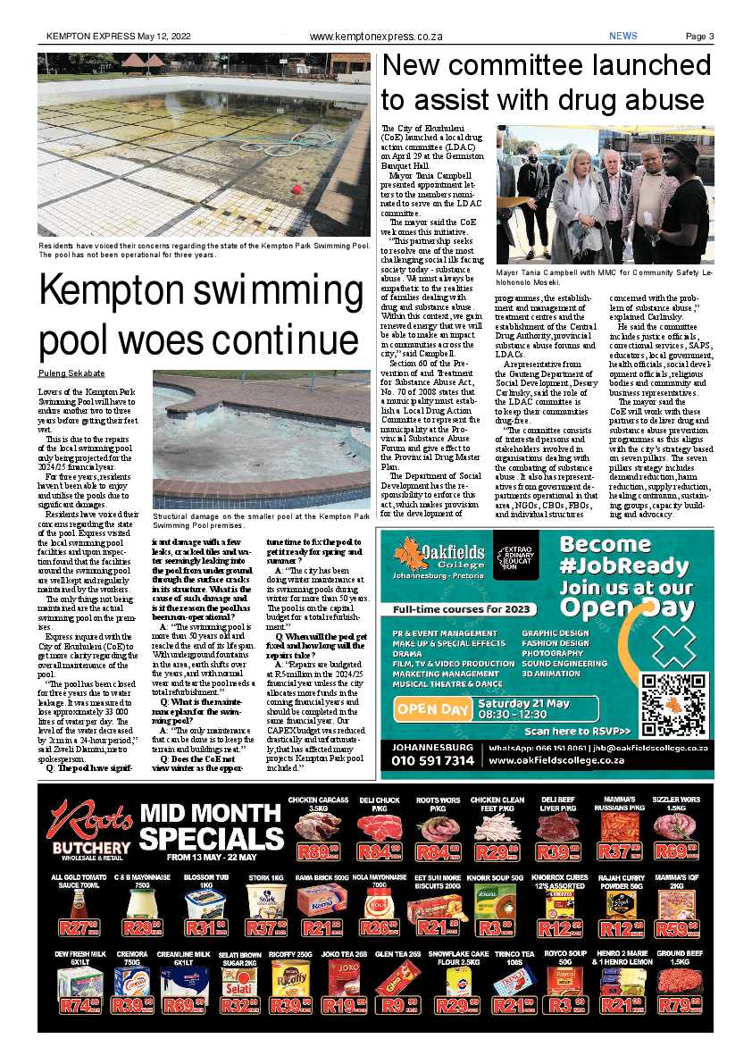 Kempton Express 12 May 2022 page 3
