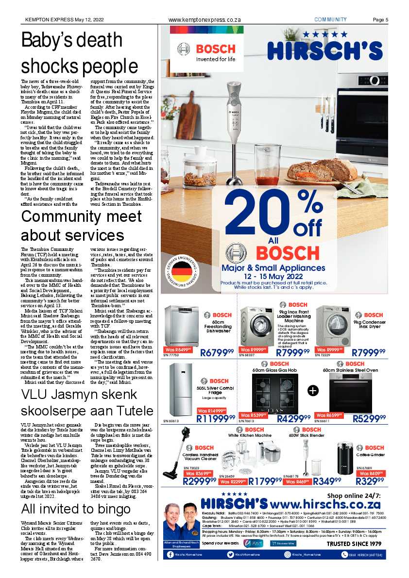 Kempton Express 12 May 2022 page 5