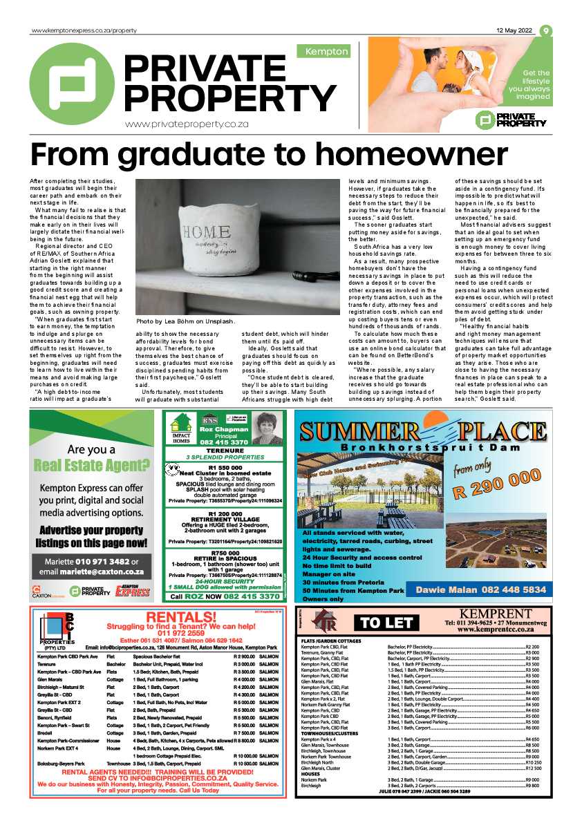 Kempton Express 12 May 2022 page 9