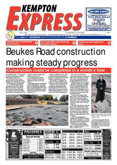 Kempton Express 12 May 2022
