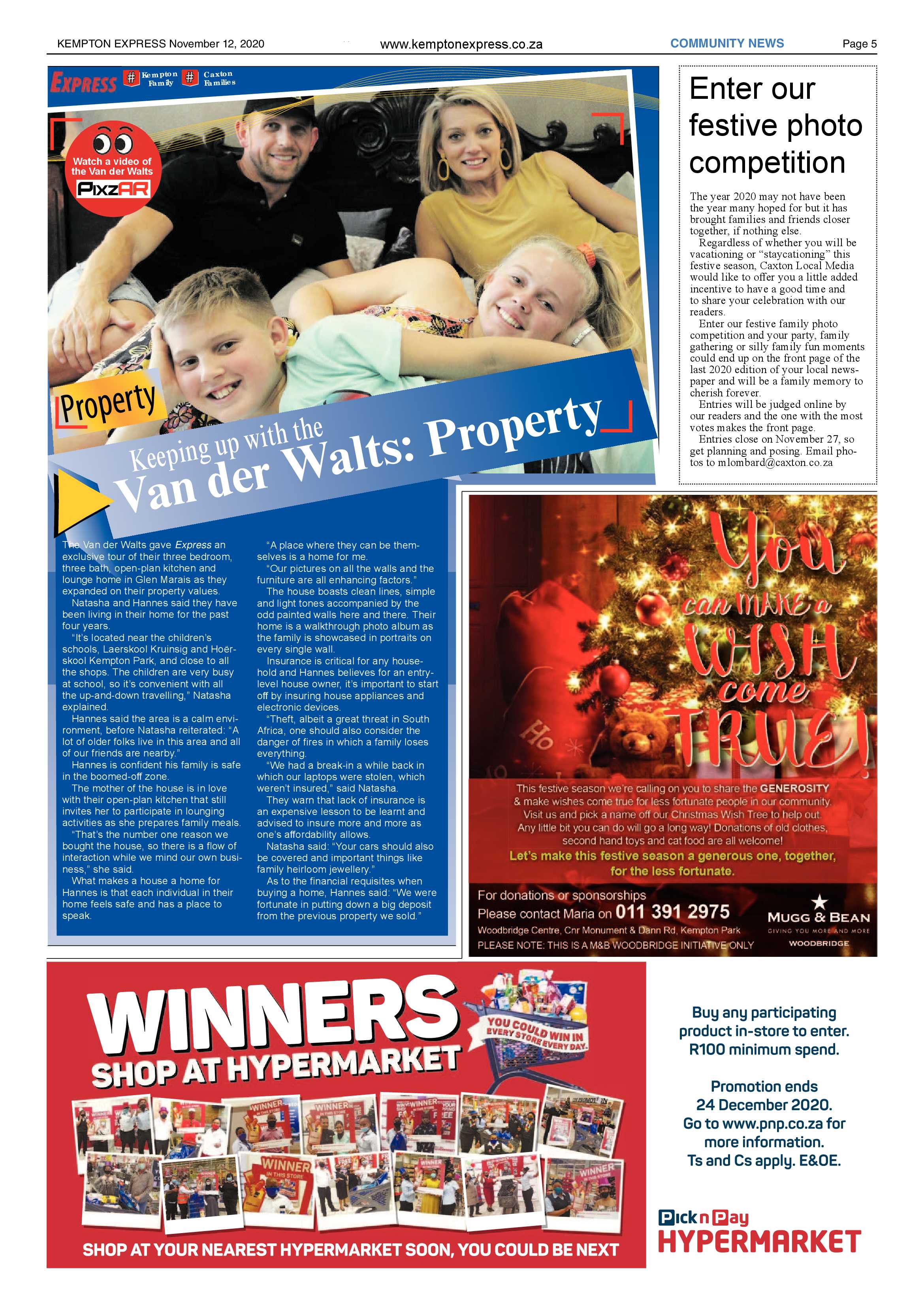 Kempton Express 12 November 2020 page 5
